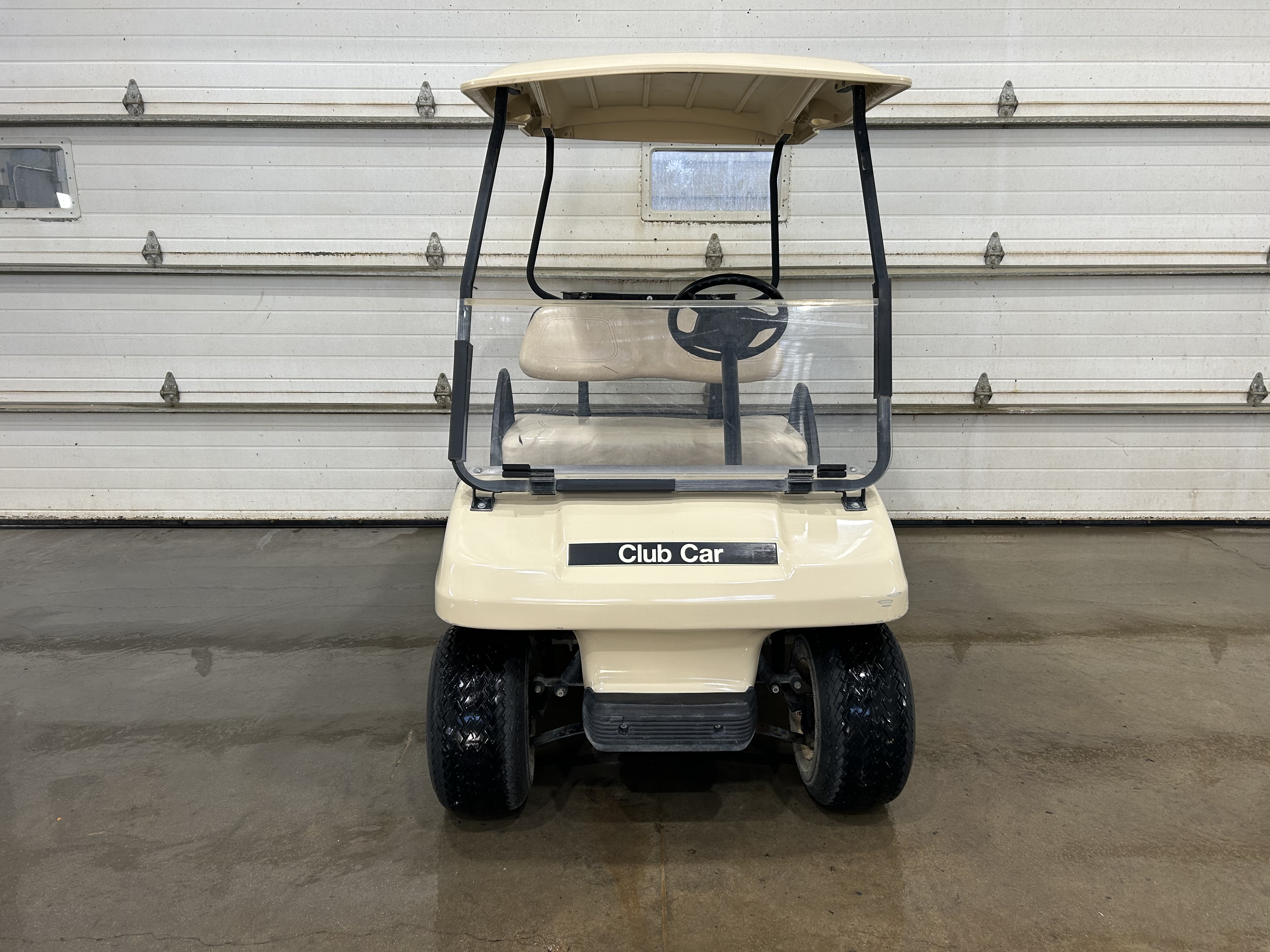 2009 Club Car DS Golf Cart