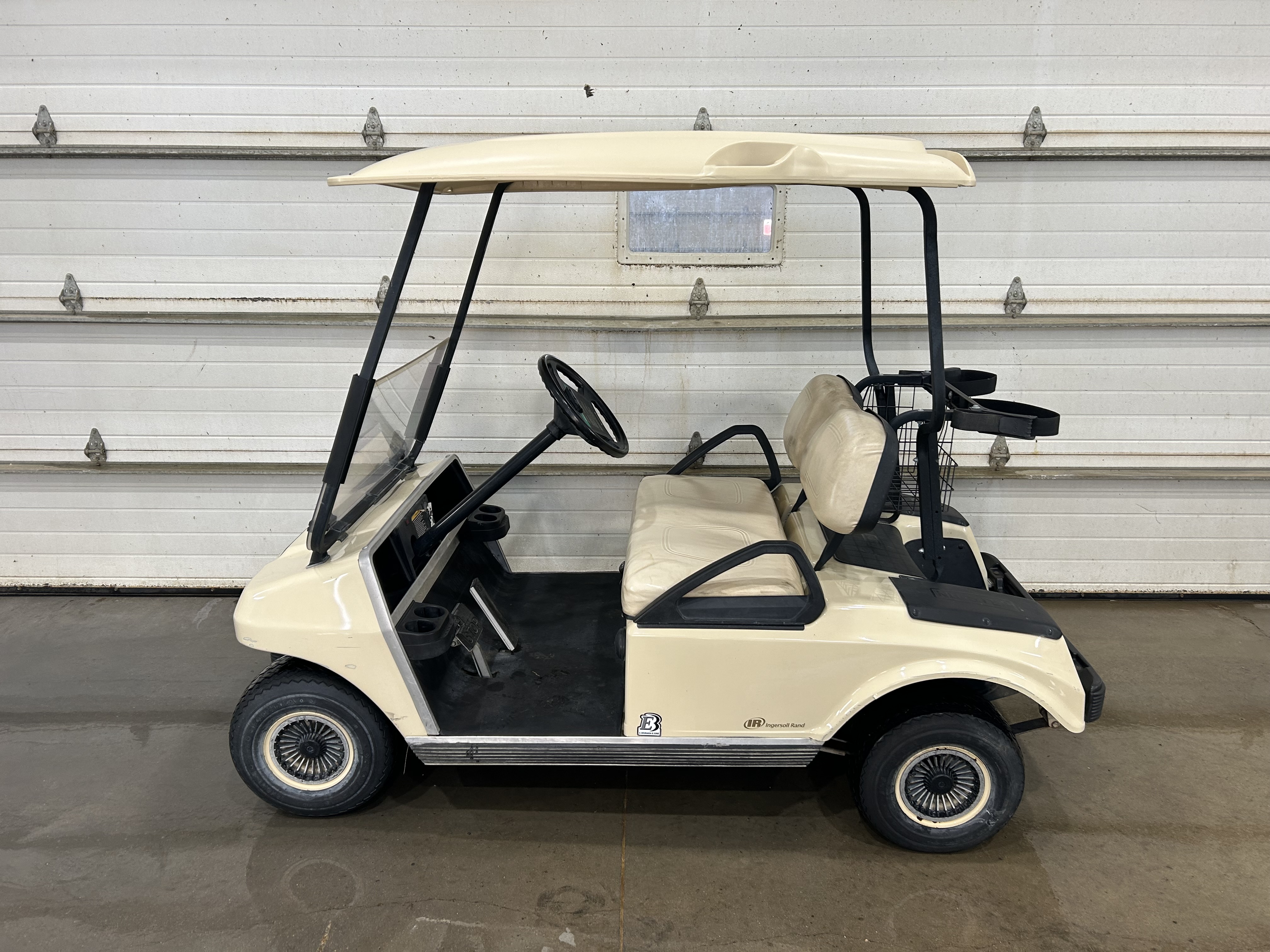 2009 Club Car DS Golf Cart