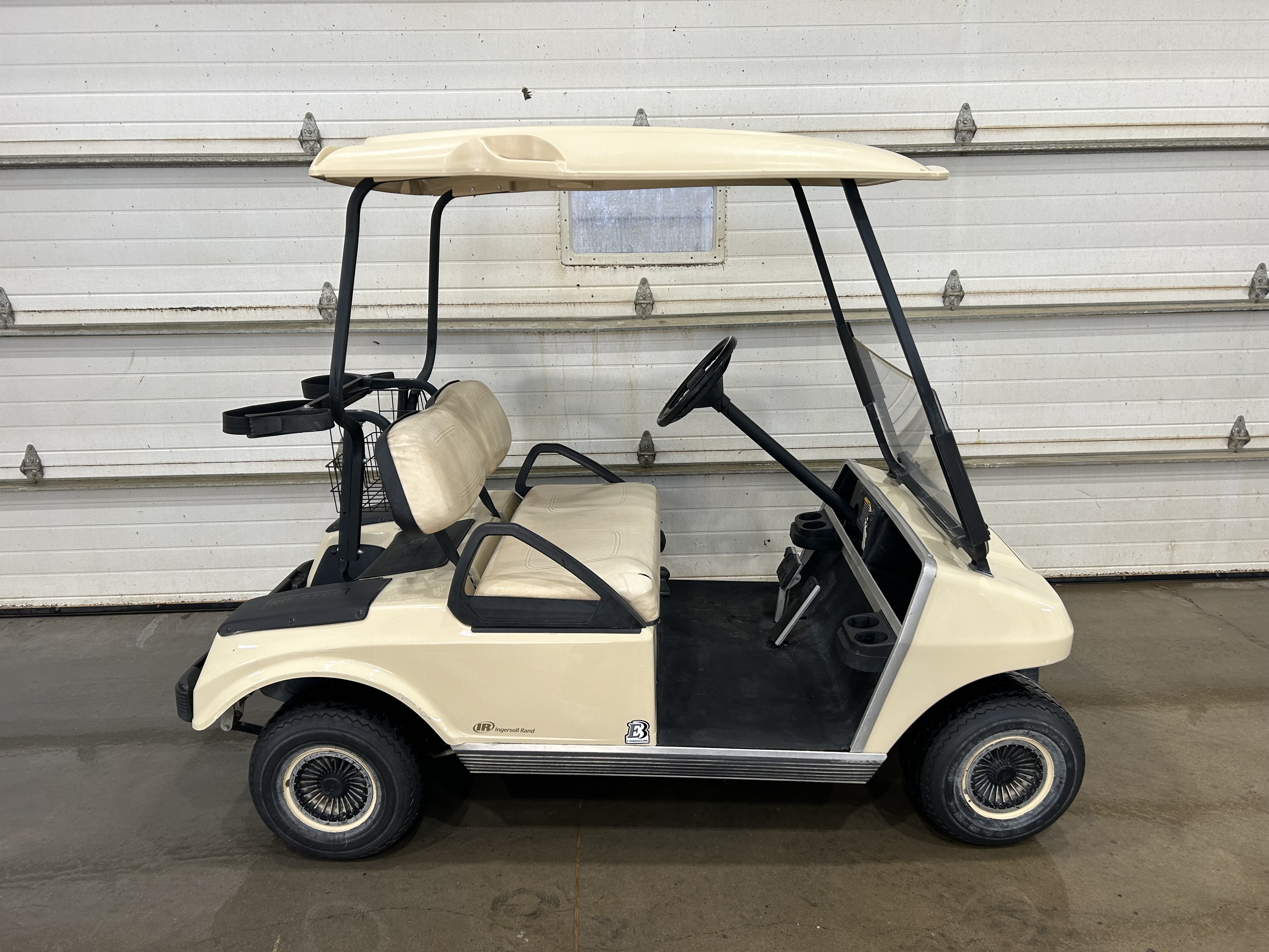 2009 Club Car DS Golf Cart