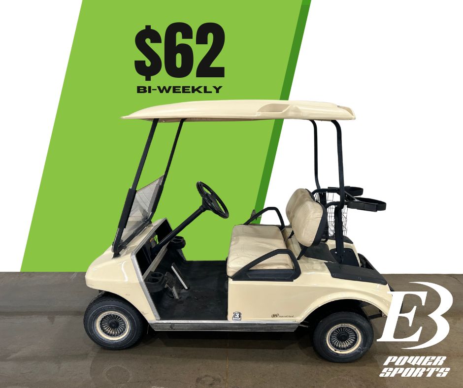 2009 Club Car DS Golf Cart