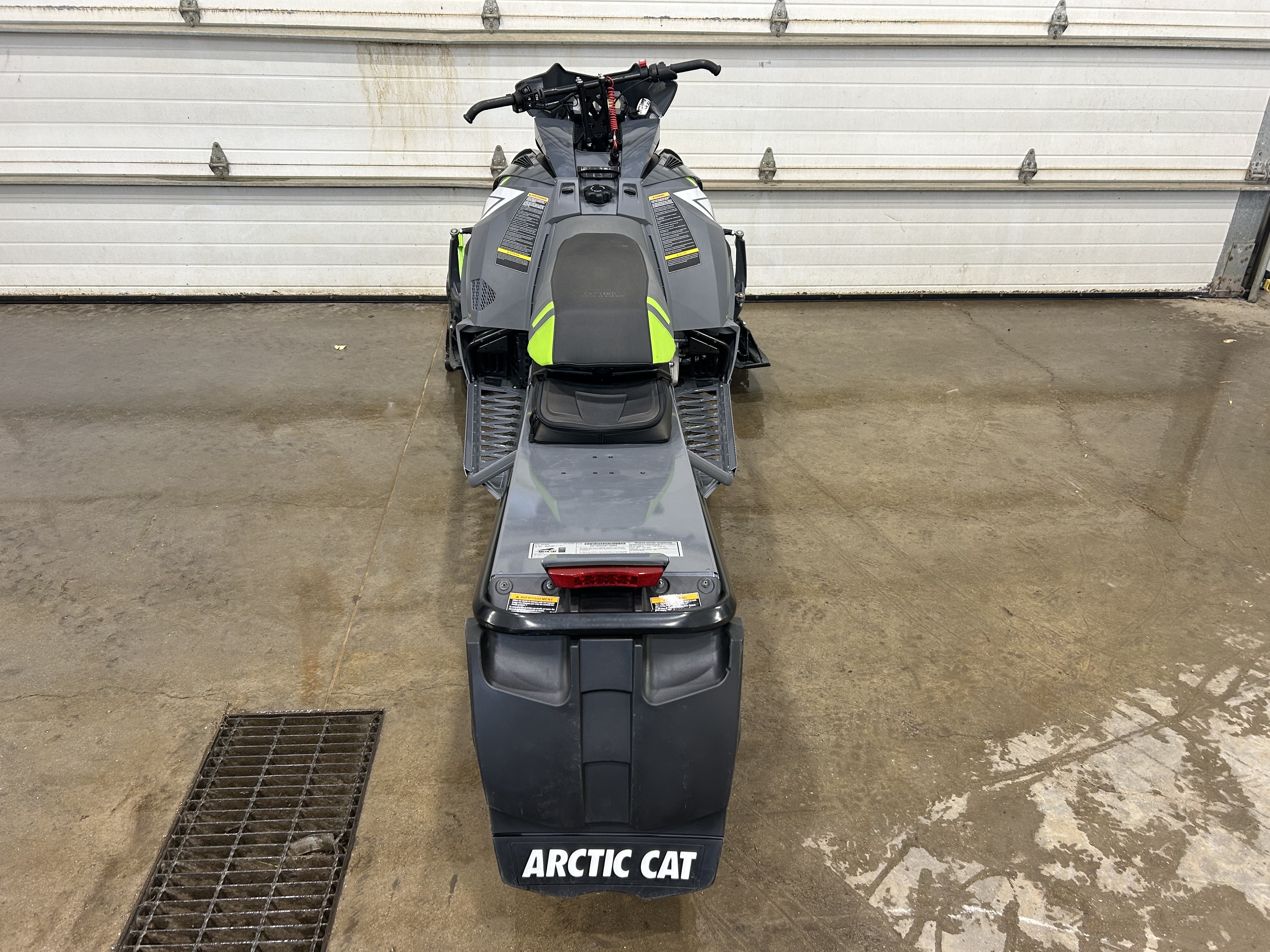 2022 Arctic Cat Riot 6000 146 ES Snowmobile