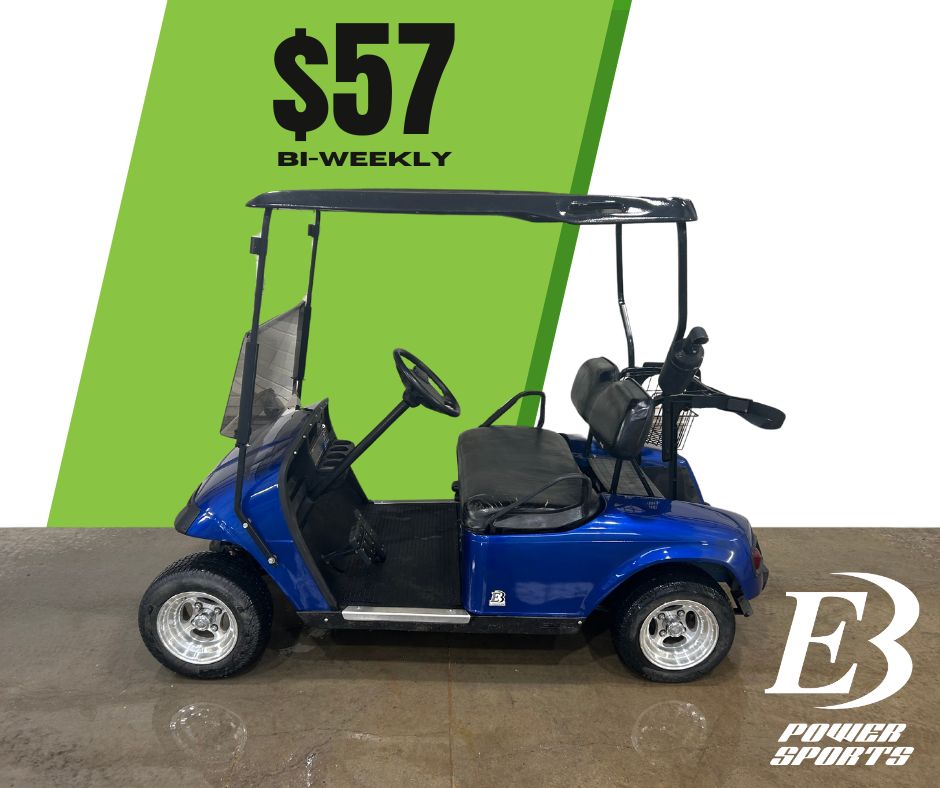 2005 E-Z-GO TXT Electric Golf Cart