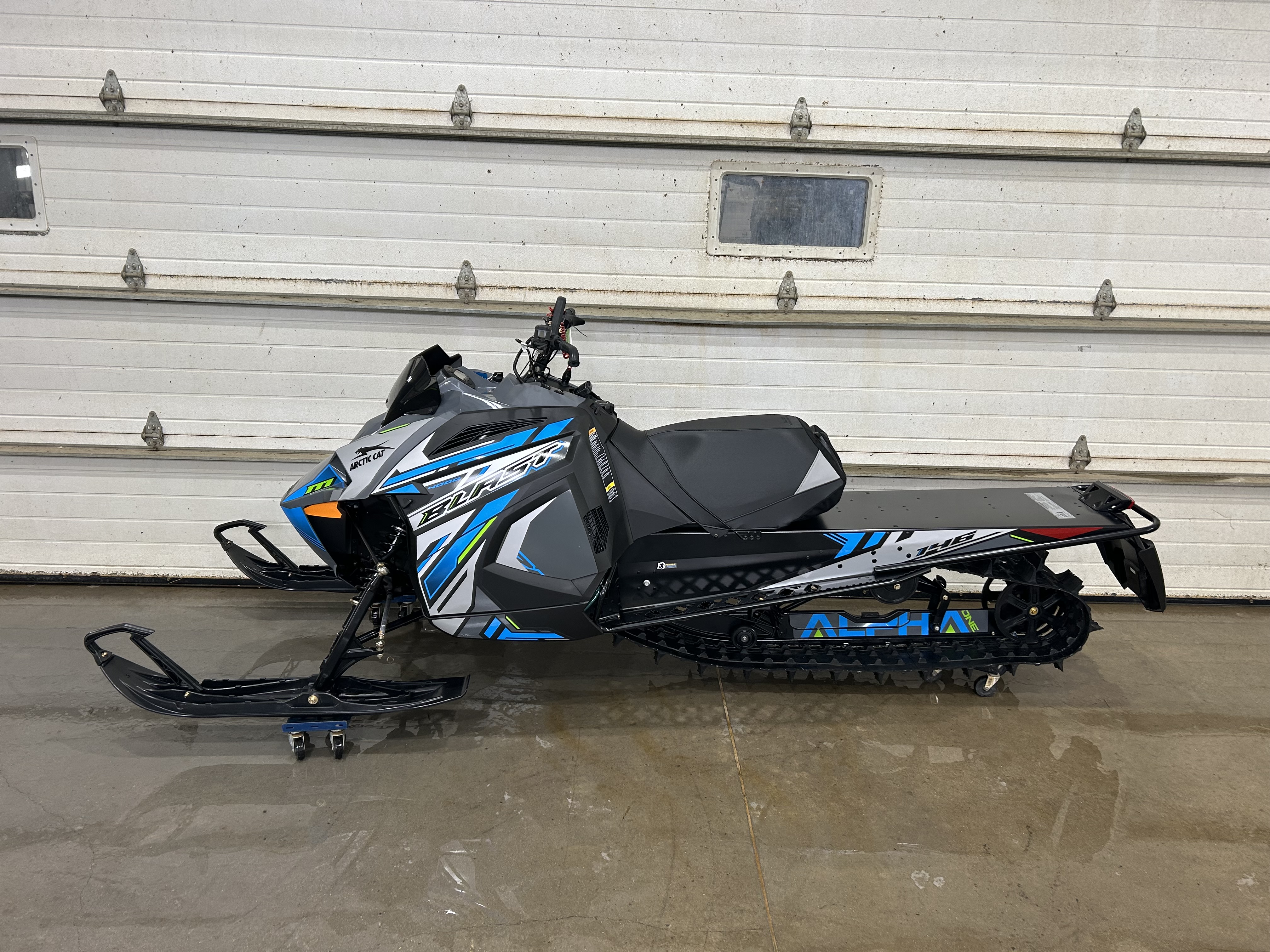 2024 Arctic Cat BLAST 4000 M Snowmobile