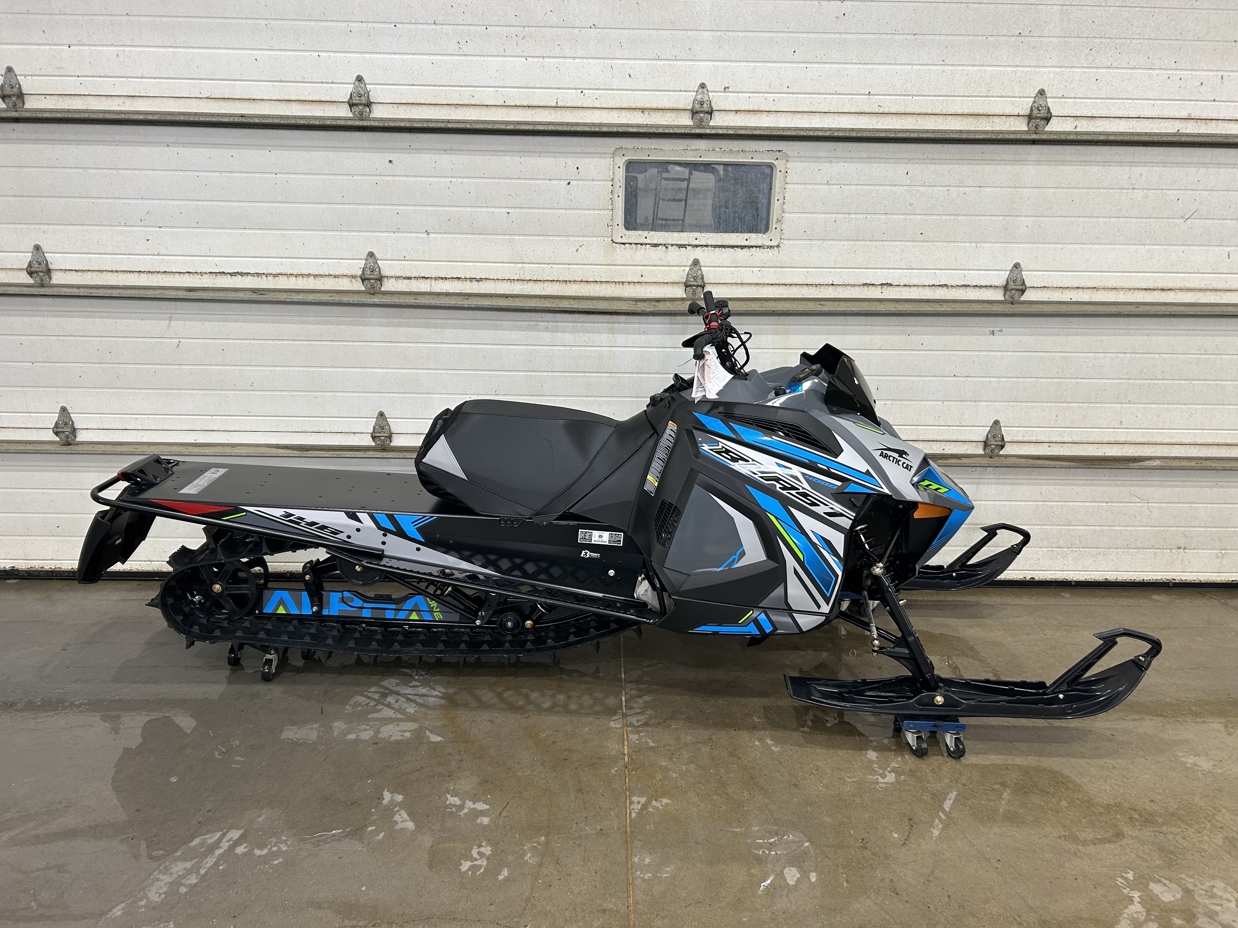 2024 Arctic Cat BLAST 4000 M Snowmobile