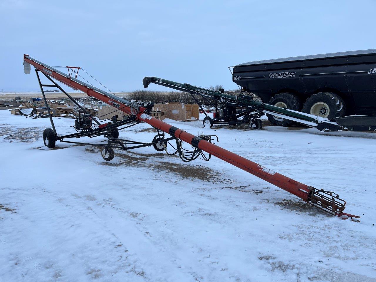 2006 Wheatheart BH 851 Grain Auger