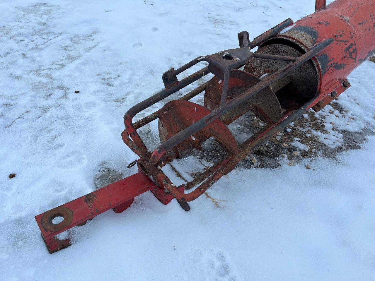 2006 Wheatheart BH 851 Grain Auger