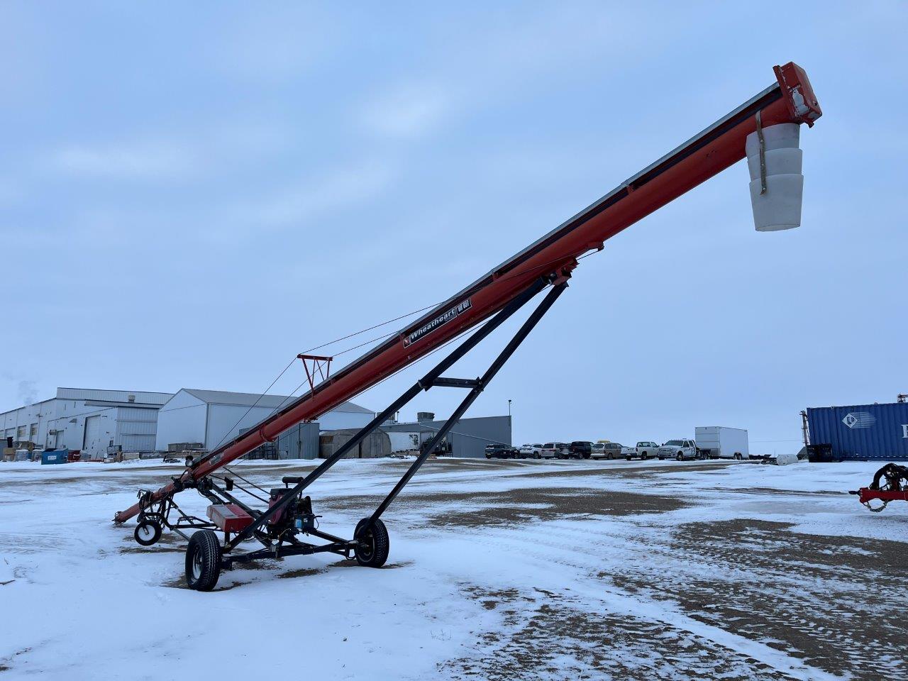 2006 Wheatheart BH 851 Grain Auger