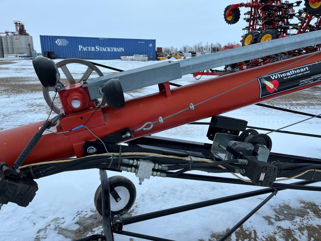 2006 Wheatheart BH 851 Grain Auger