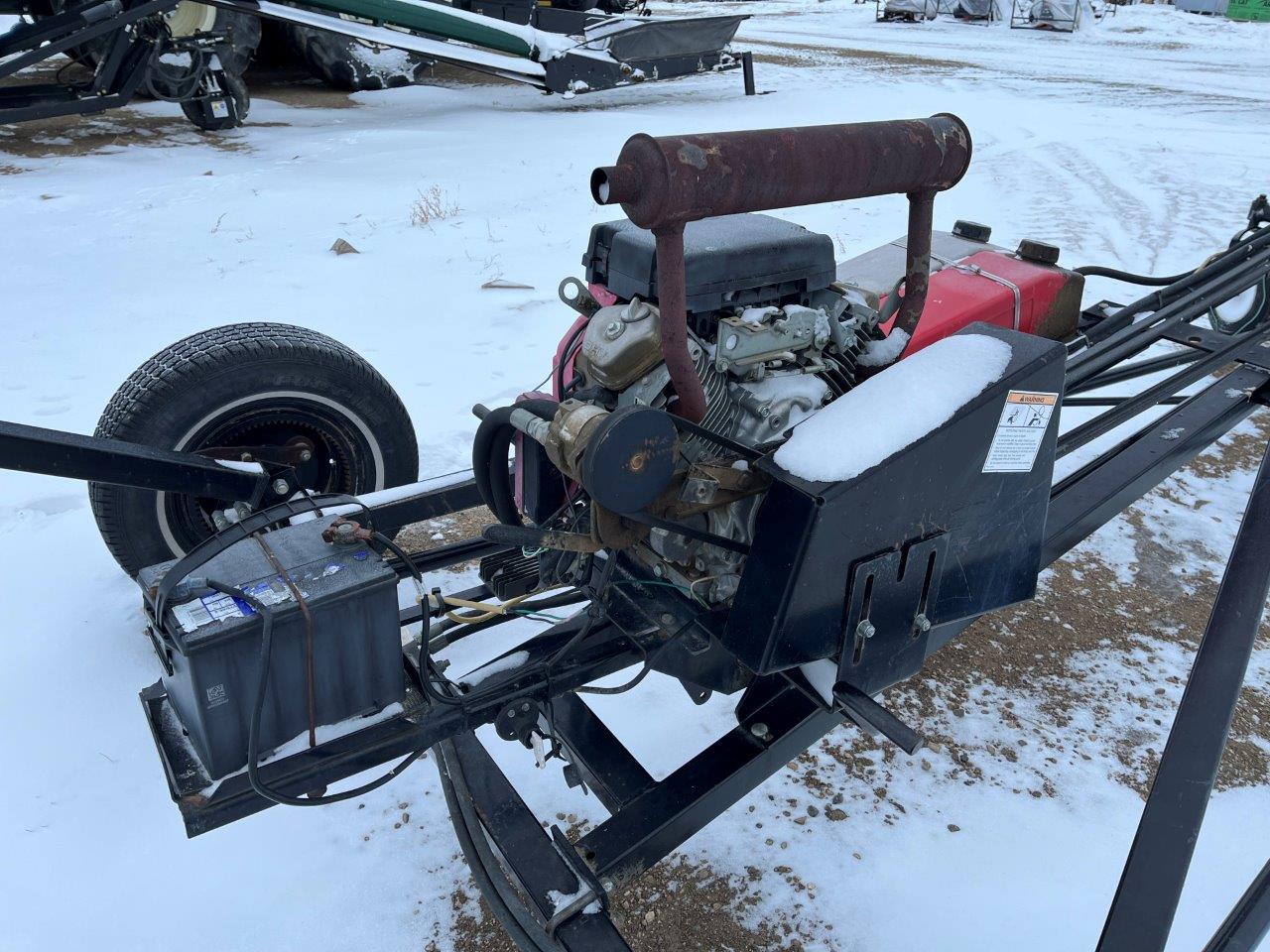 2006 Wheatheart BH 851 Grain Auger