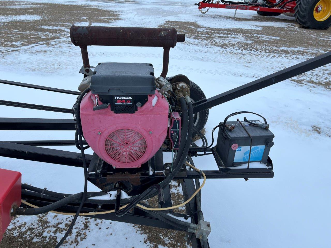 2006 Wheatheart BH 851 Grain Auger