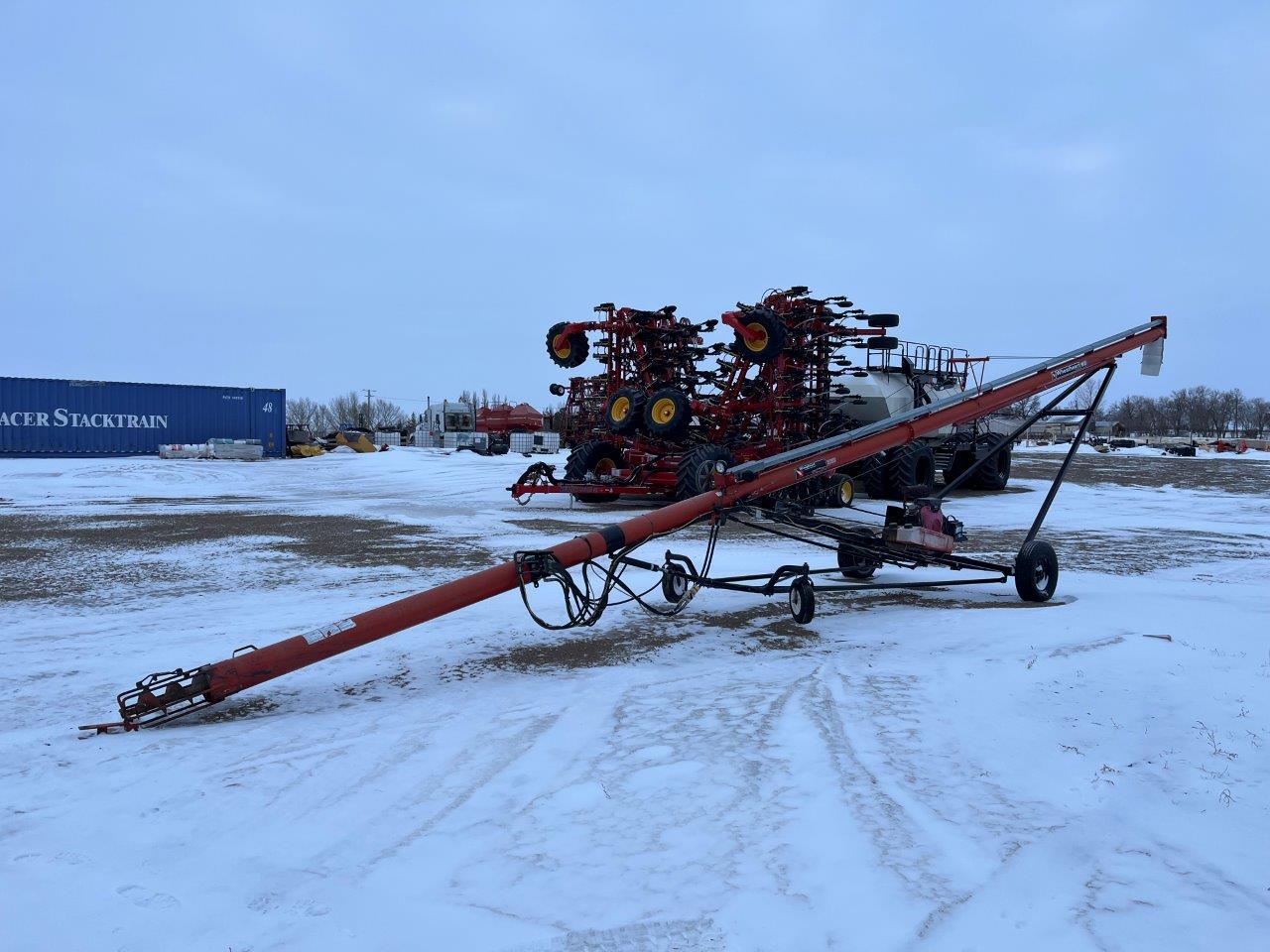 2006 Wheatheart BH 851 Grain Auger