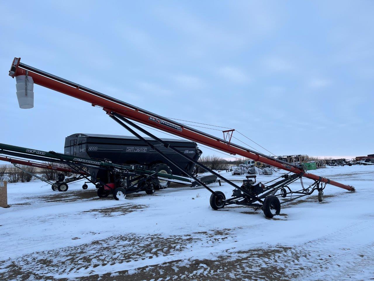 2006 Wheatheart BH 851 Grain Auger