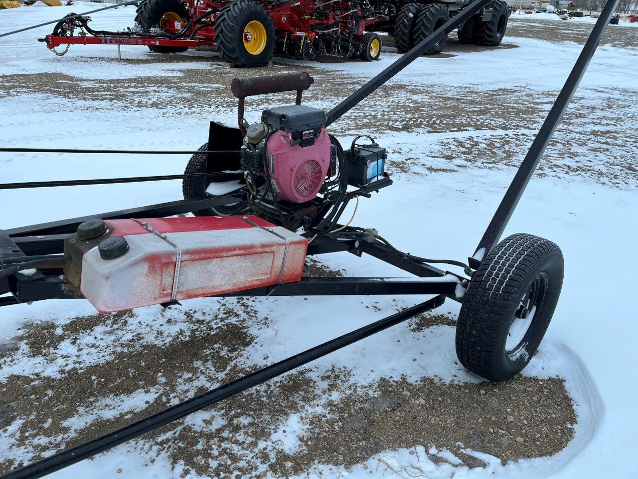 2006 Wheatheart BH 851 Grain Auger