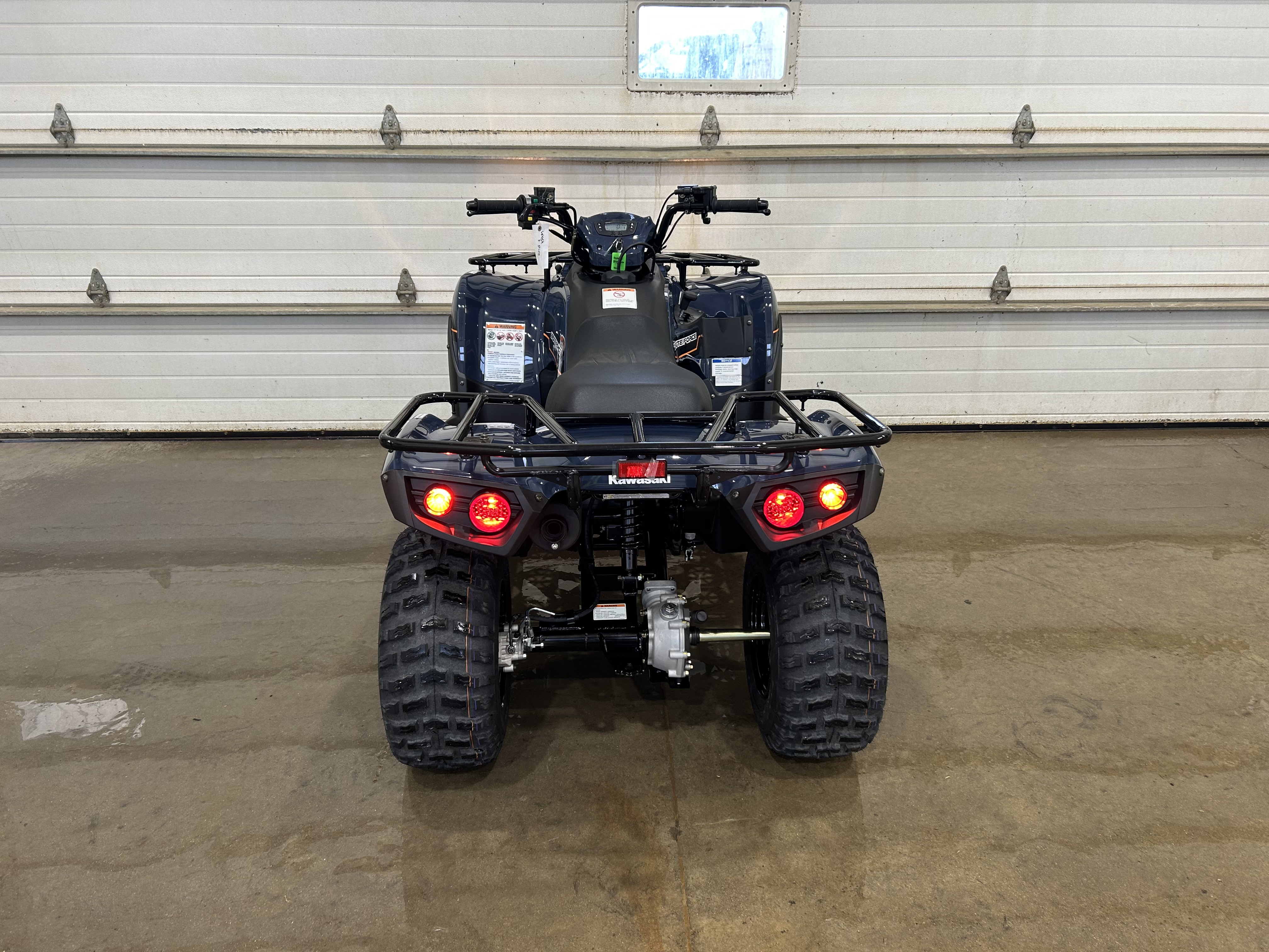 2025 Kawasaki Brute Force 300 ATV