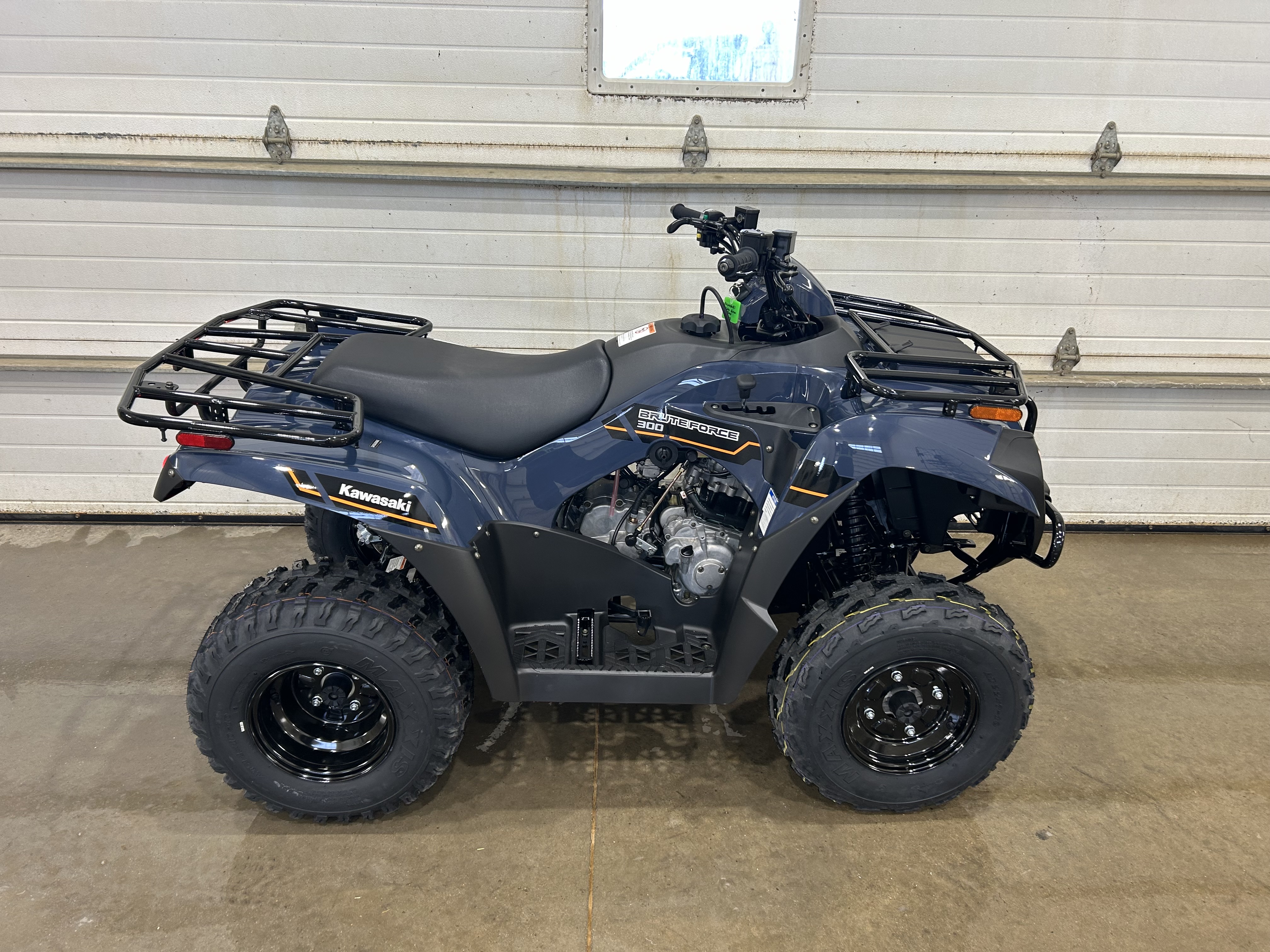 2025 Kawasaki Brute Force 300 ATV