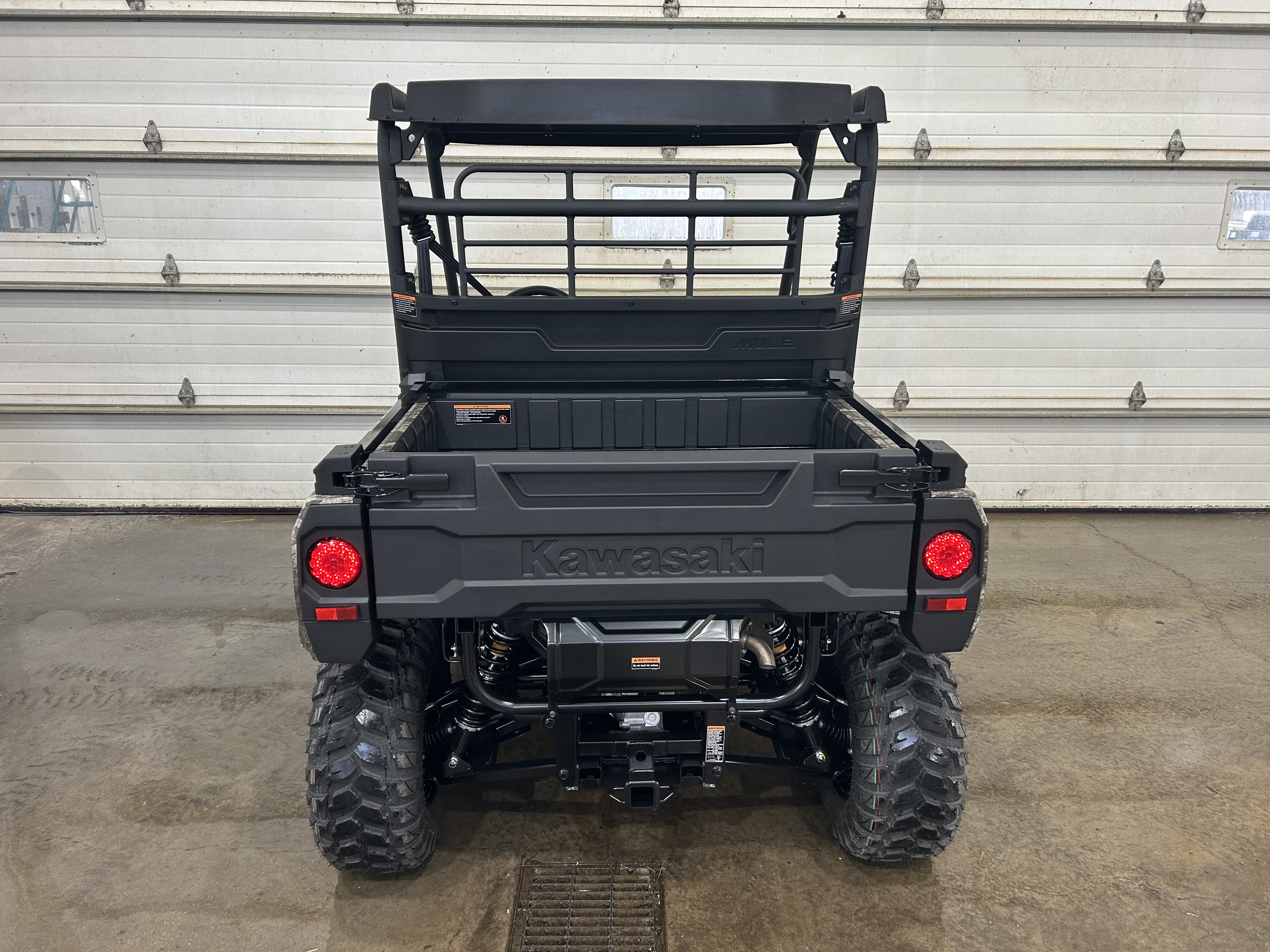 2025 Kawasaki Mule PRO-MX ATV