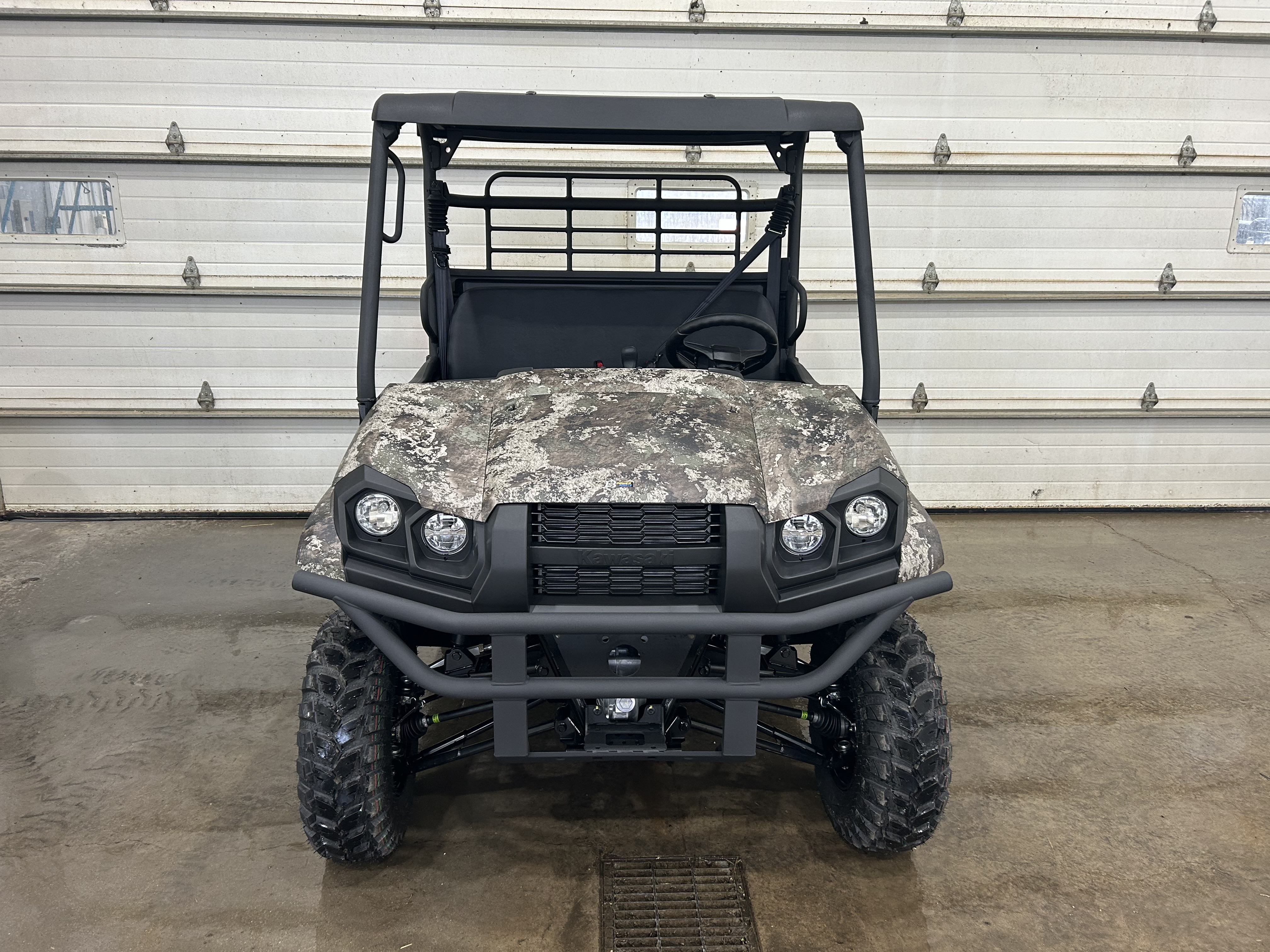 2025 Kawasaki Mule PRO-MX ATV