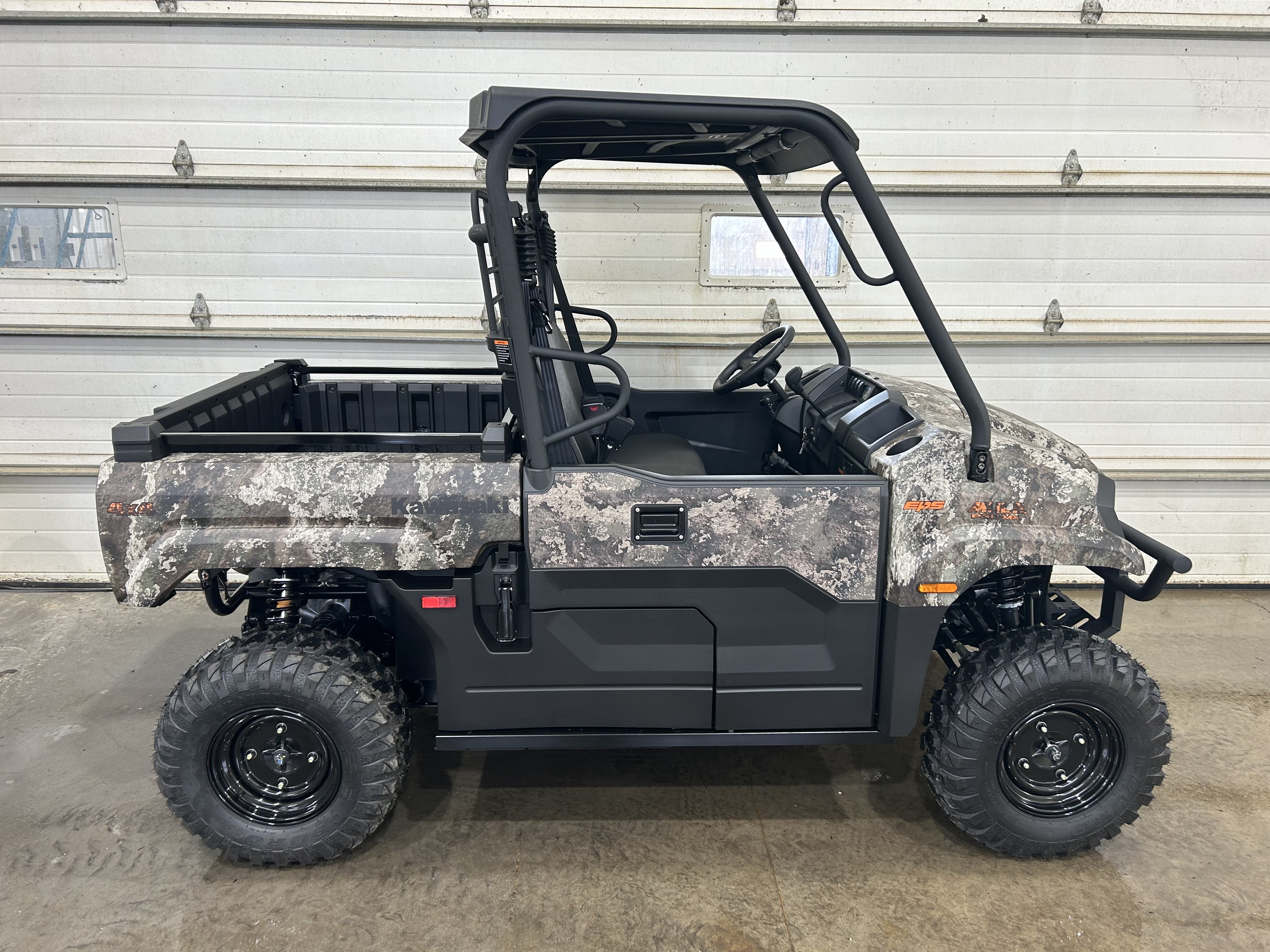 2025 Kawasaki Mule PRO-MX ATV