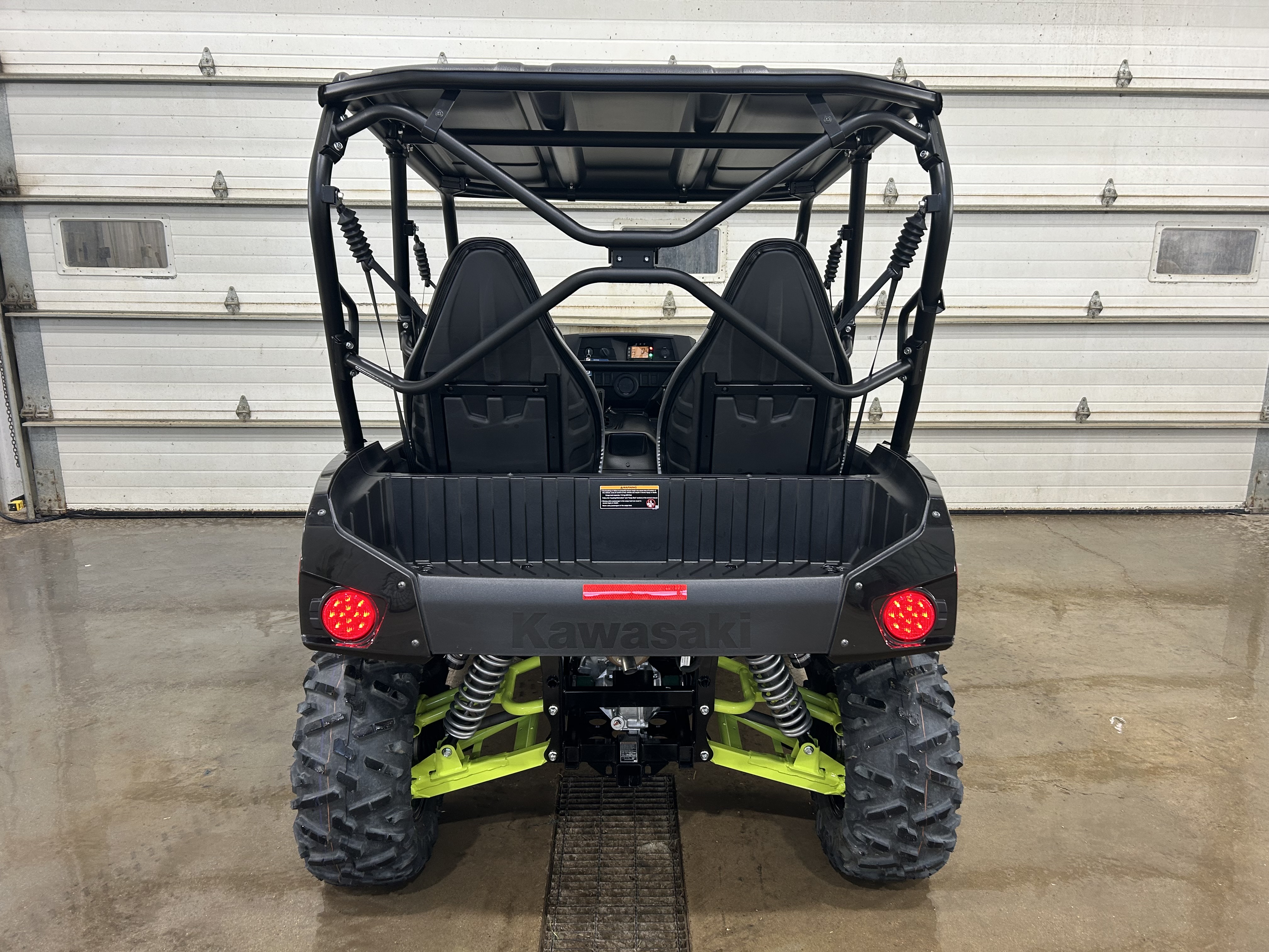 2025 Kawasaki TERYX KRX4 S LE Utility Vehicle