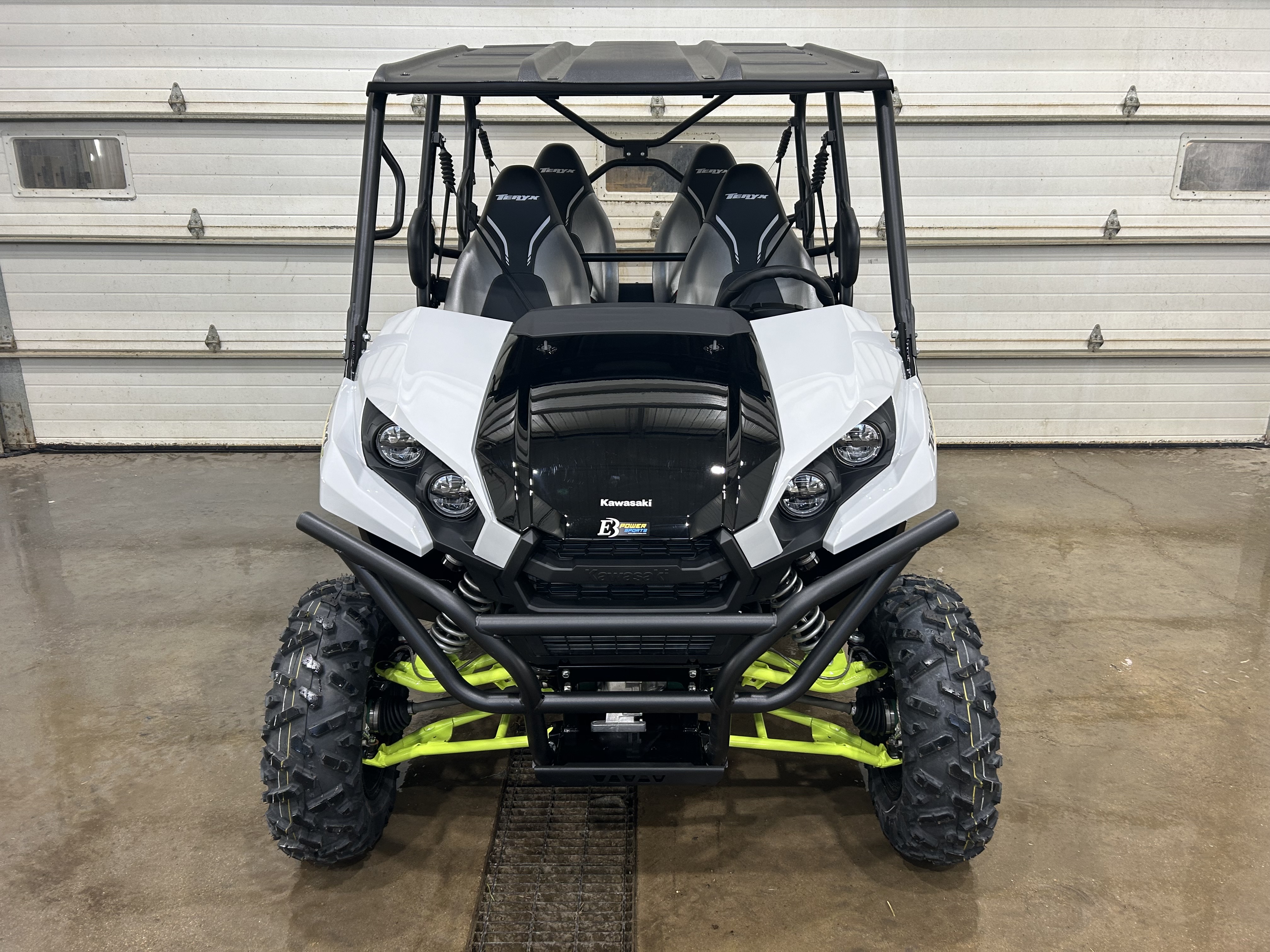 2025 Kawasaki TERYX KRX4 S LE Utility Vehicle