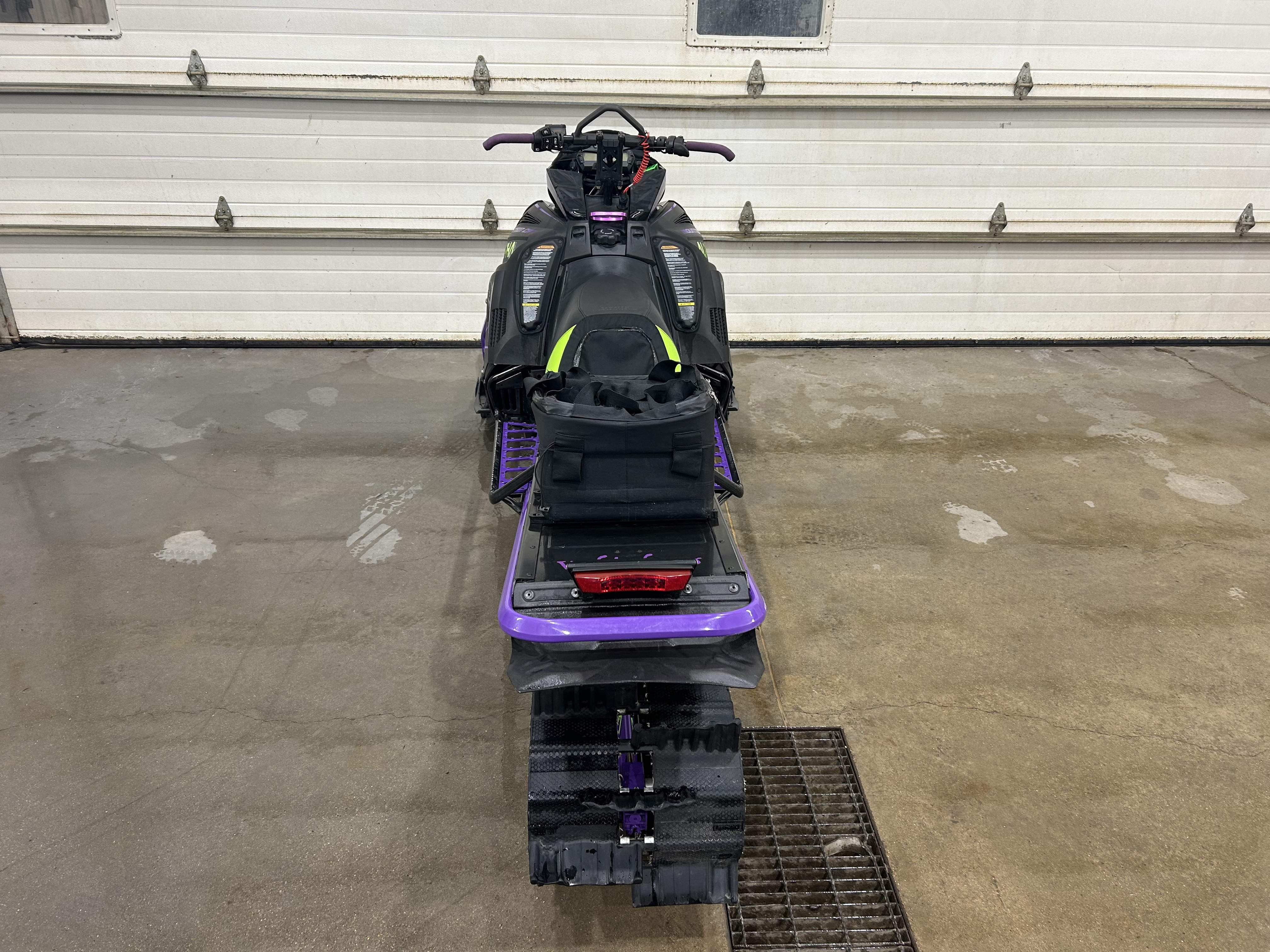 2019 Arctic Cat M8000 MC A1 Snowmobile