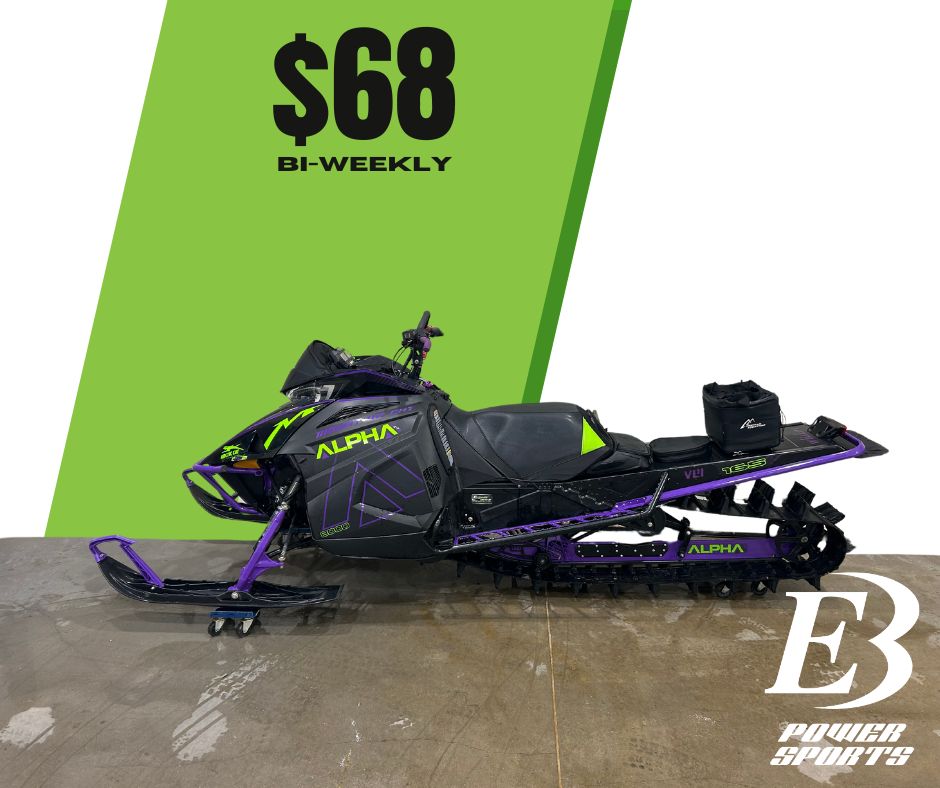 2019 Arctic Cat M8000 MC A1 Snowmobile