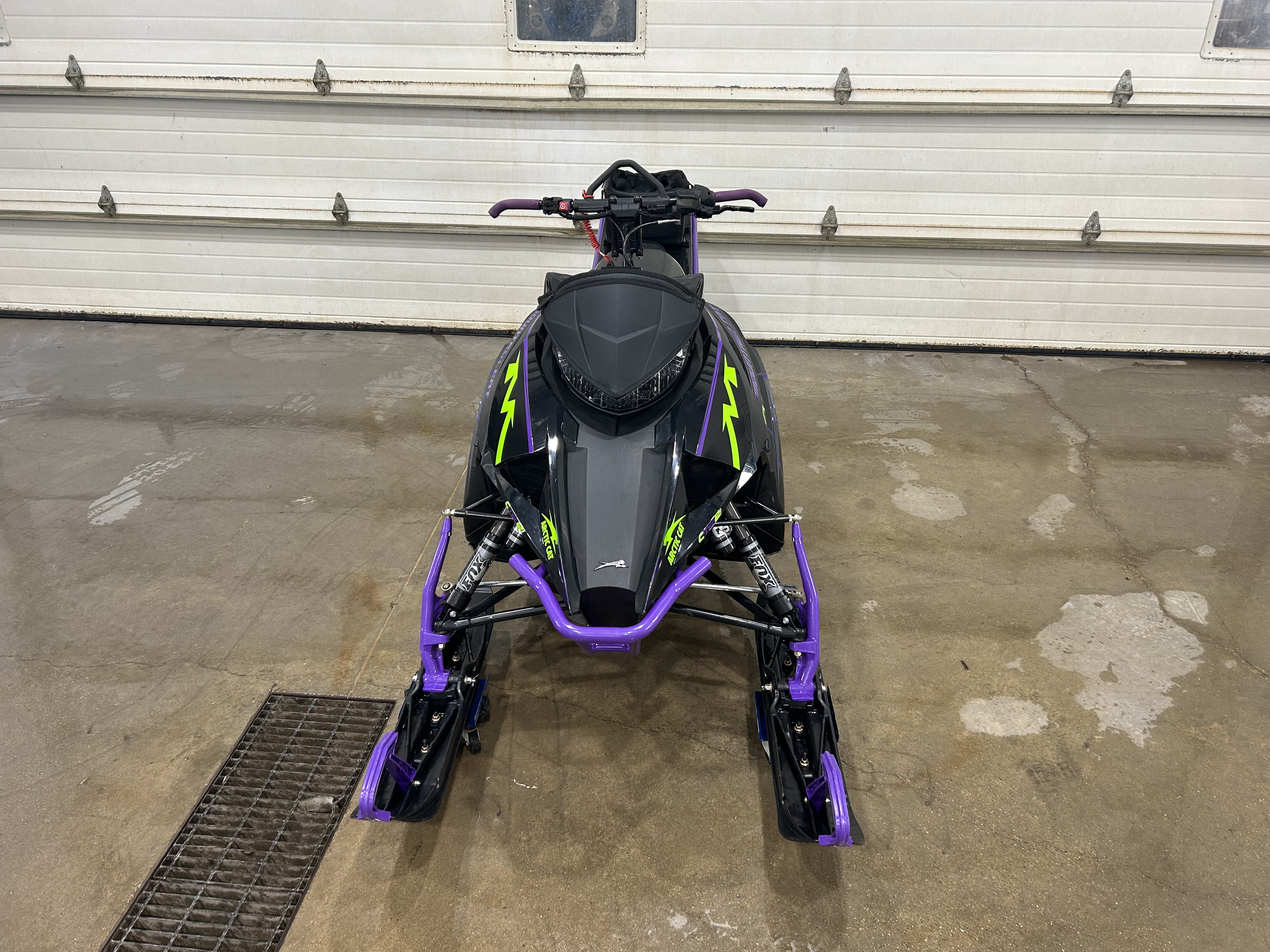 2019 Arctic Cat M8000 MC A1 Snowmobile