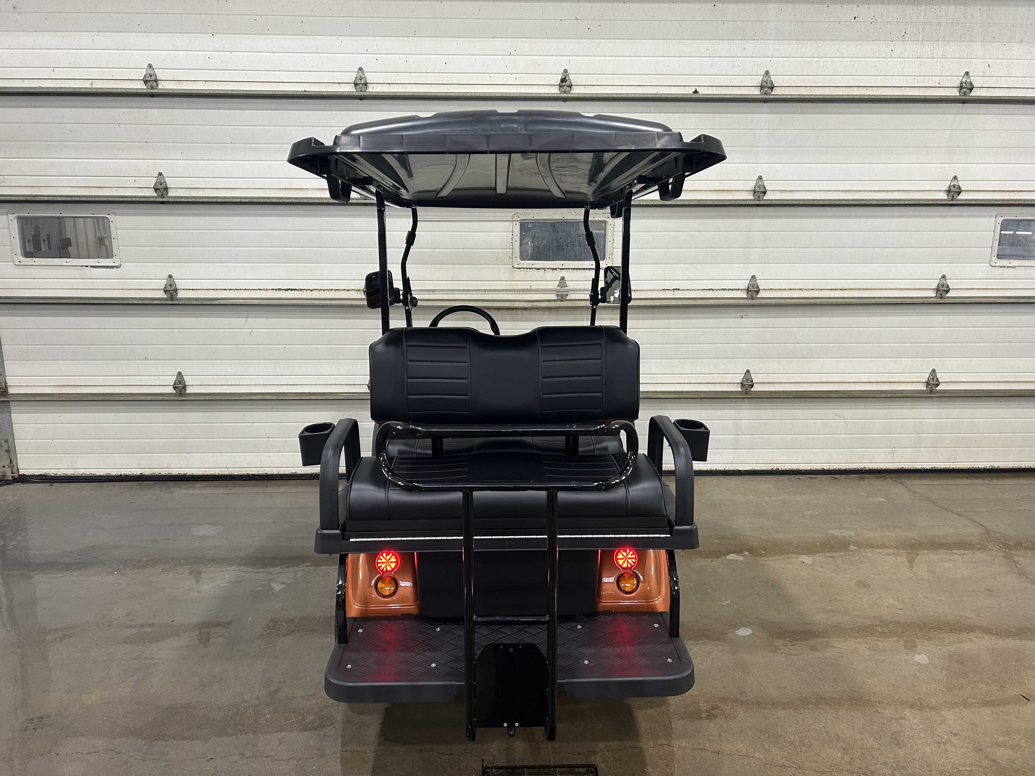 2024 HDK Express Classic 4 Plus Golf Cart