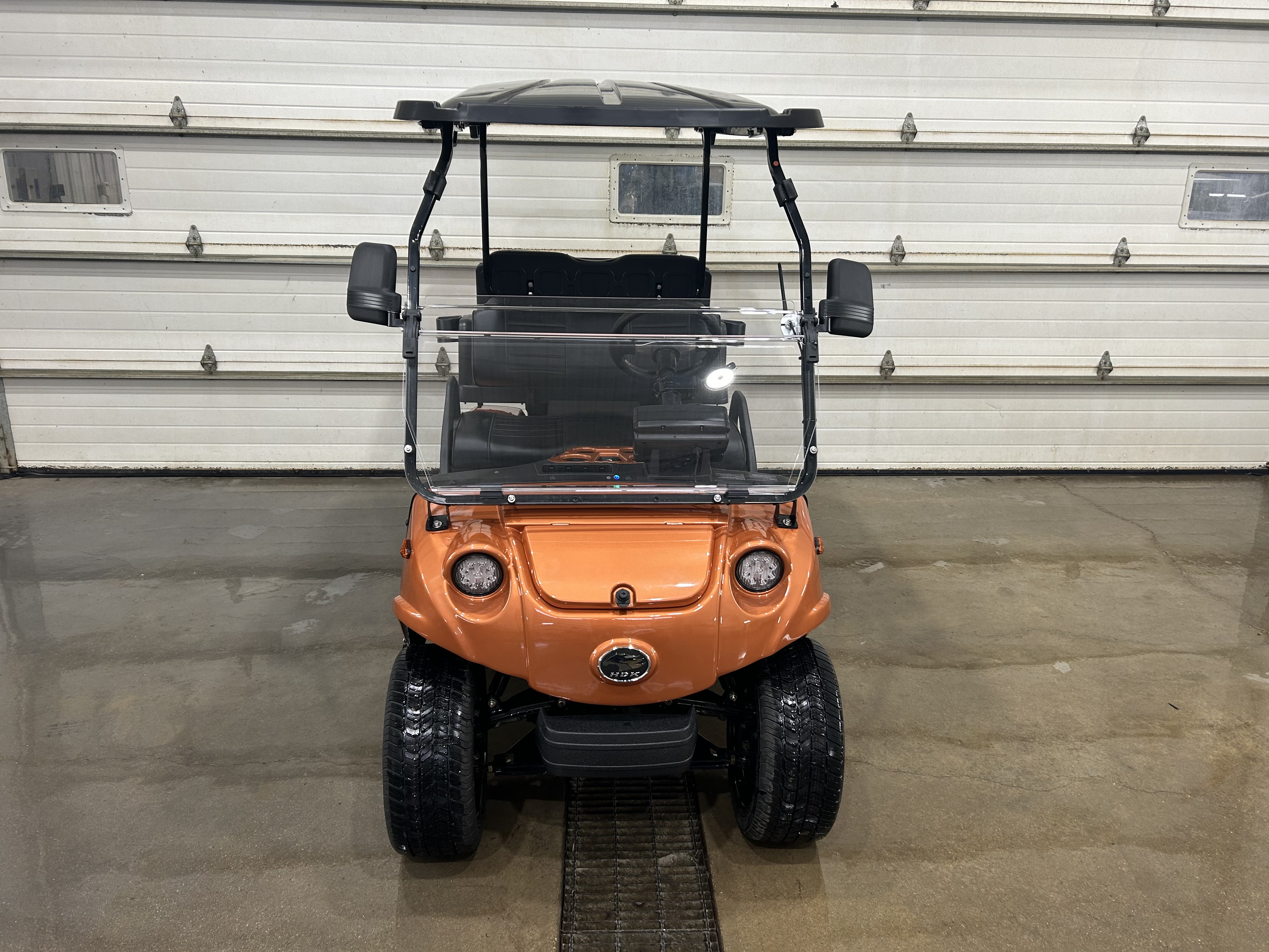 2024 HDK Express Classic 4 Plus Golf Cart