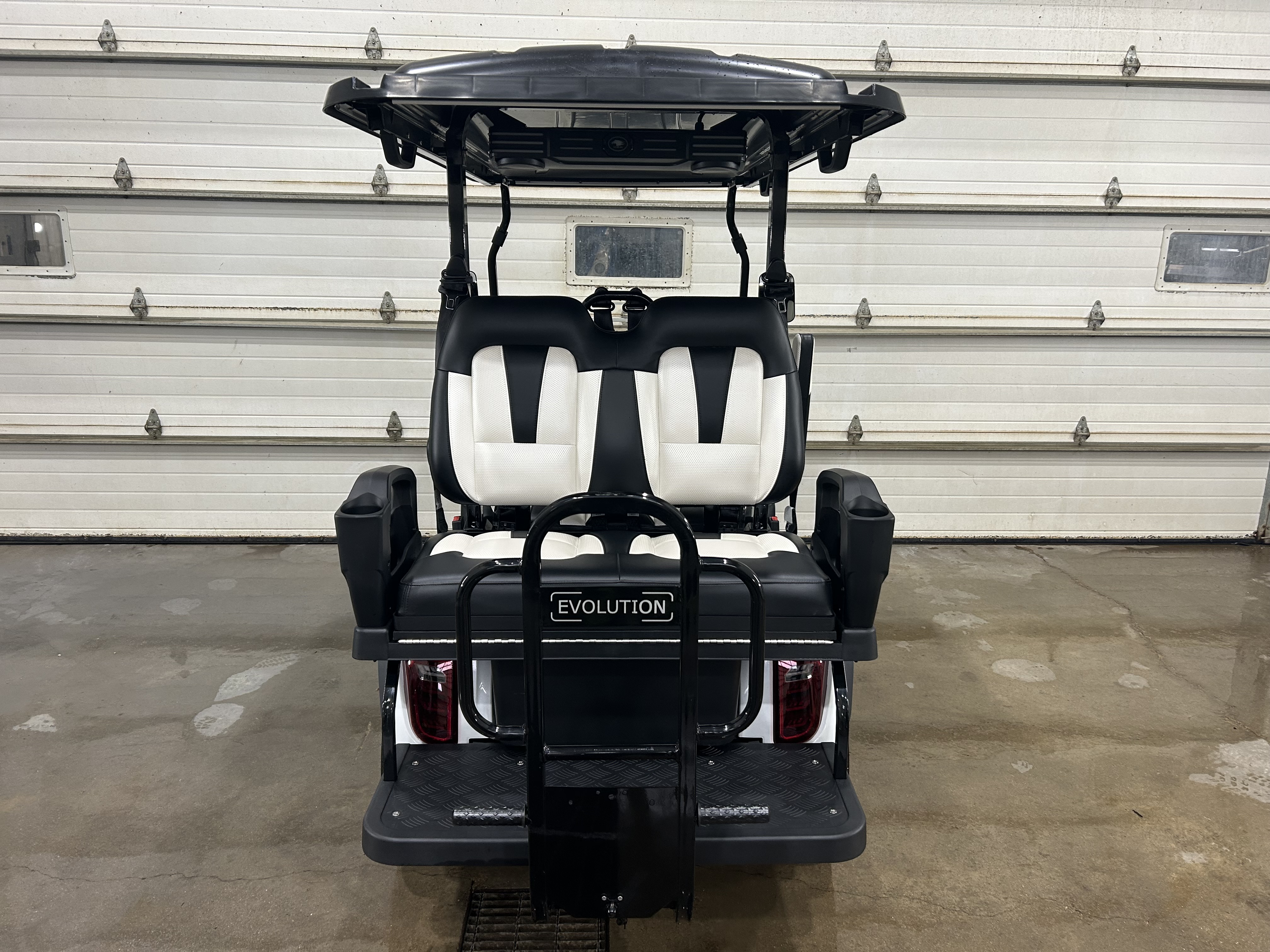 2024 HDK Express DS Ranger 2 + 2 Golf Cart