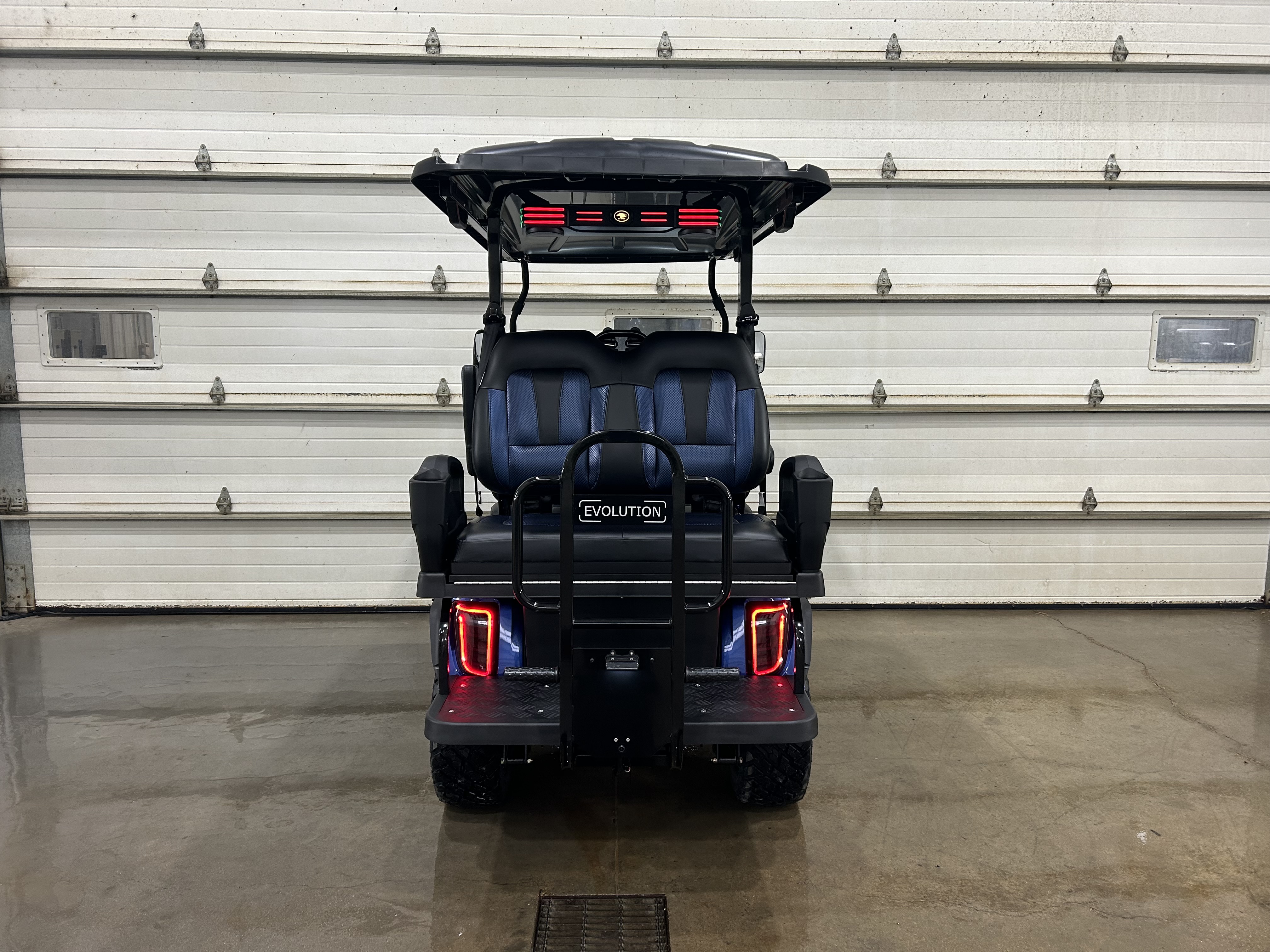 2025 HDK Express D5 Maverick 2+2 Golf Cart