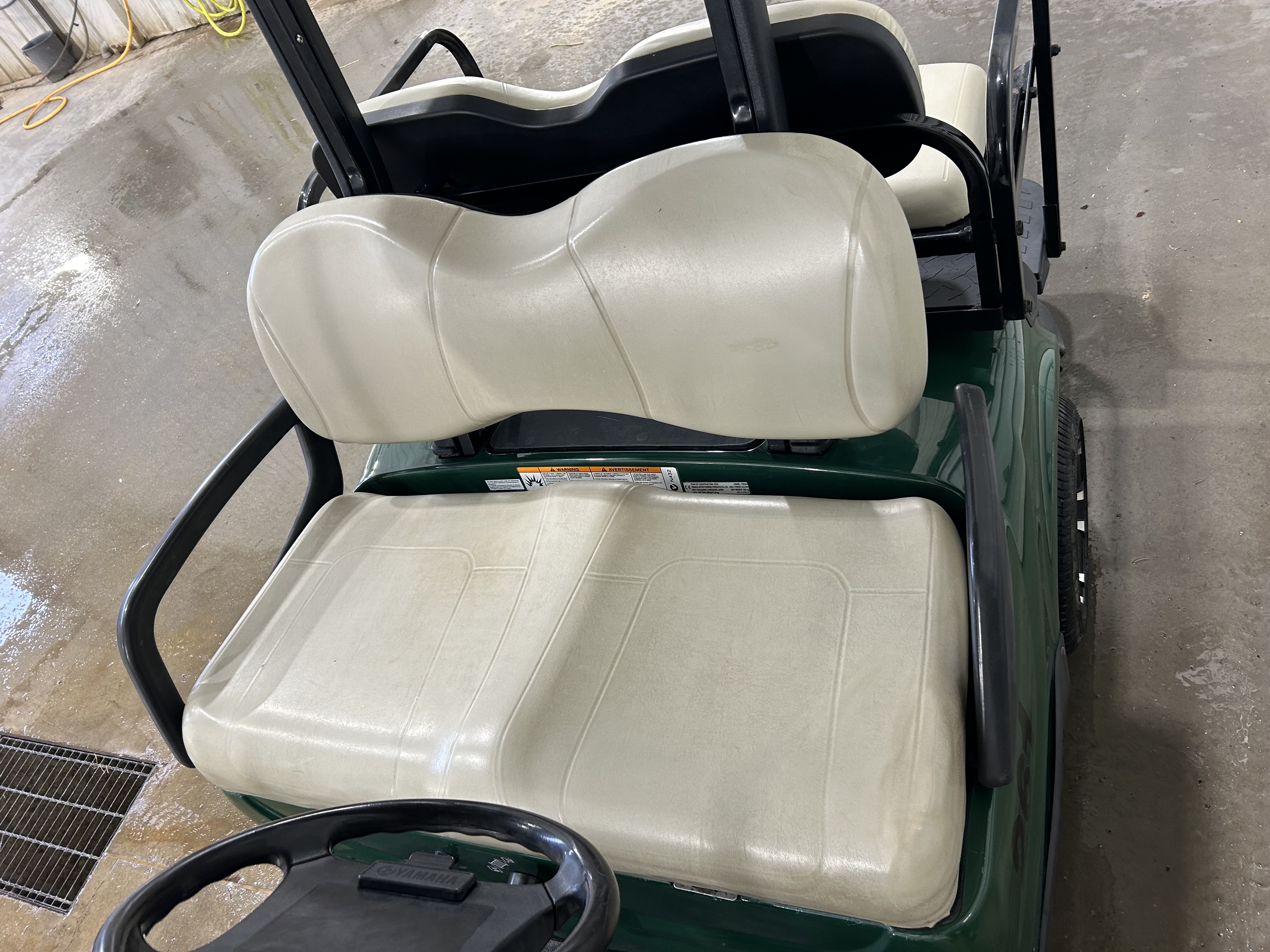 2010 Yamaha Drive Golf Cart