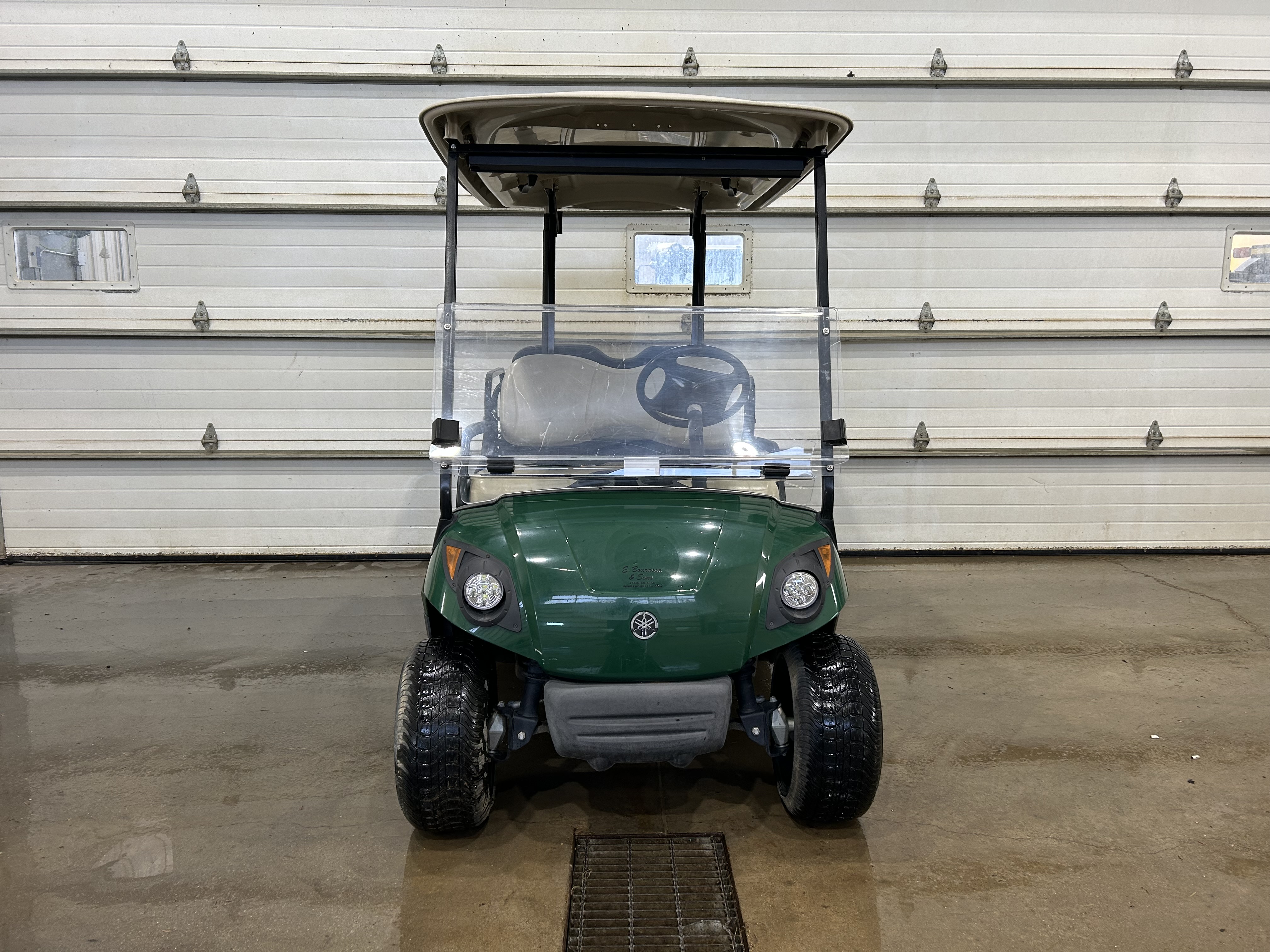 2010 Yamaha Drive Golf Cart