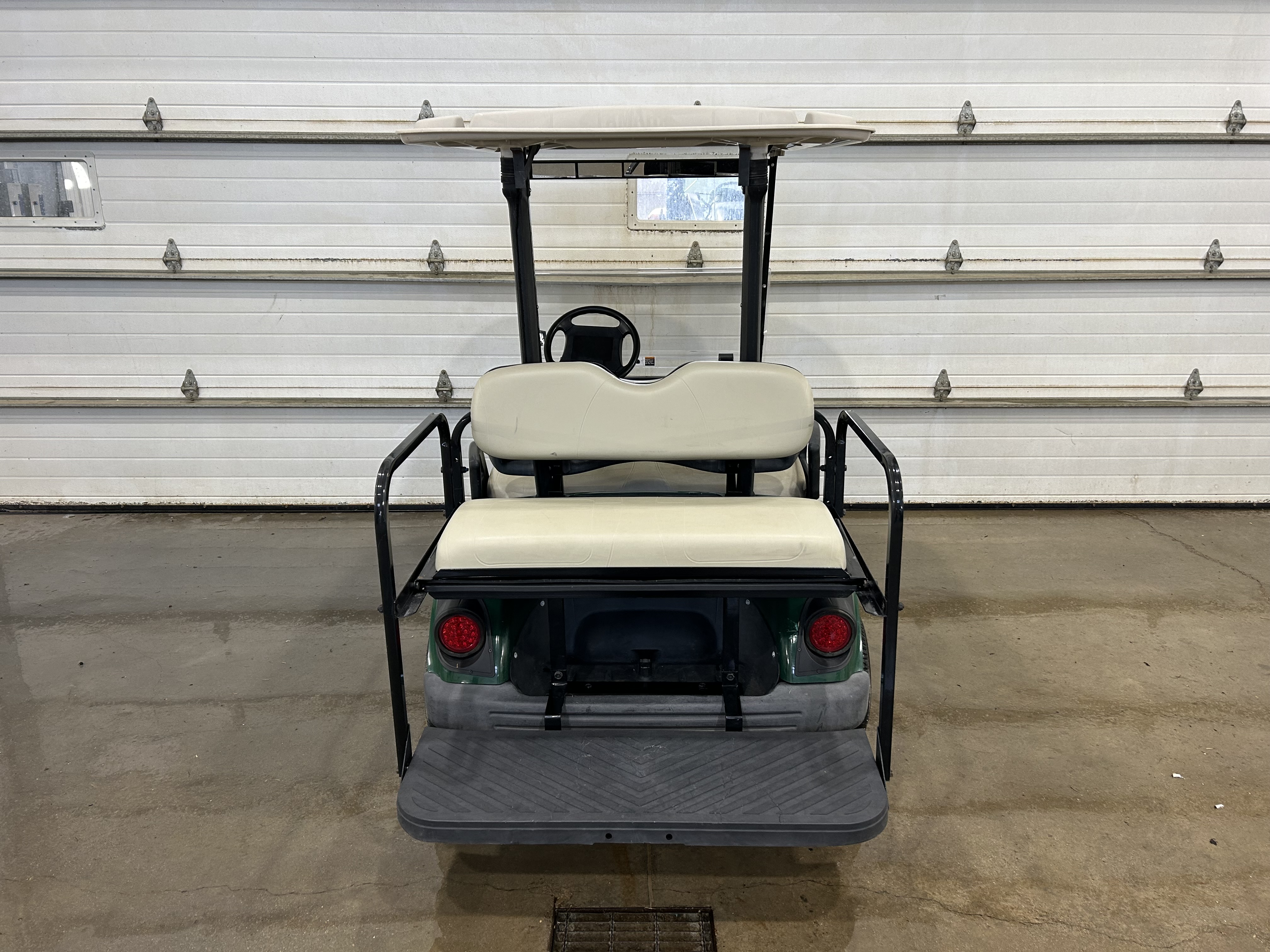 2010 Yamaha Drive Golf Cart