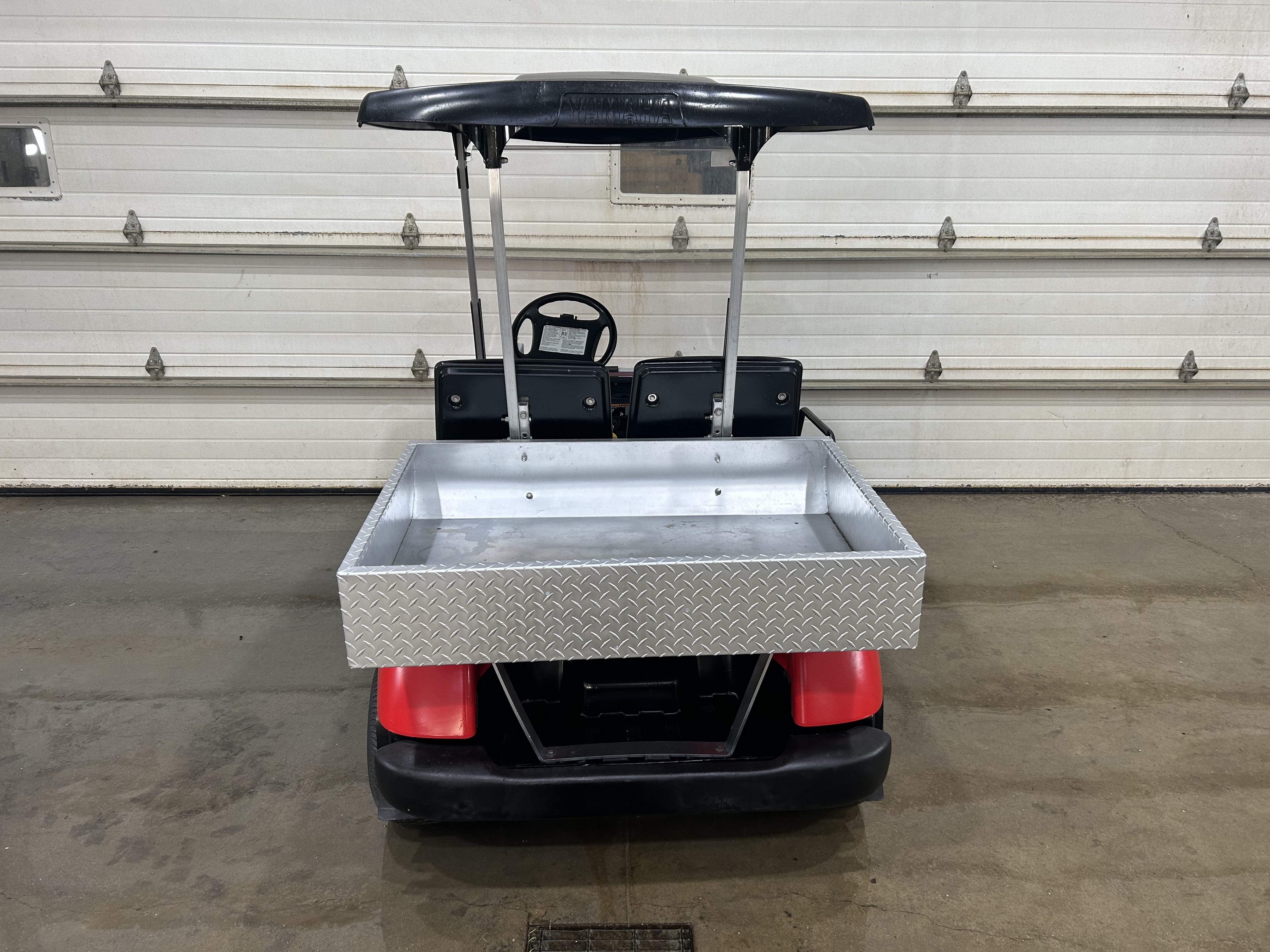 1997 Yamaha G19E - Golf Cart Golf Cart