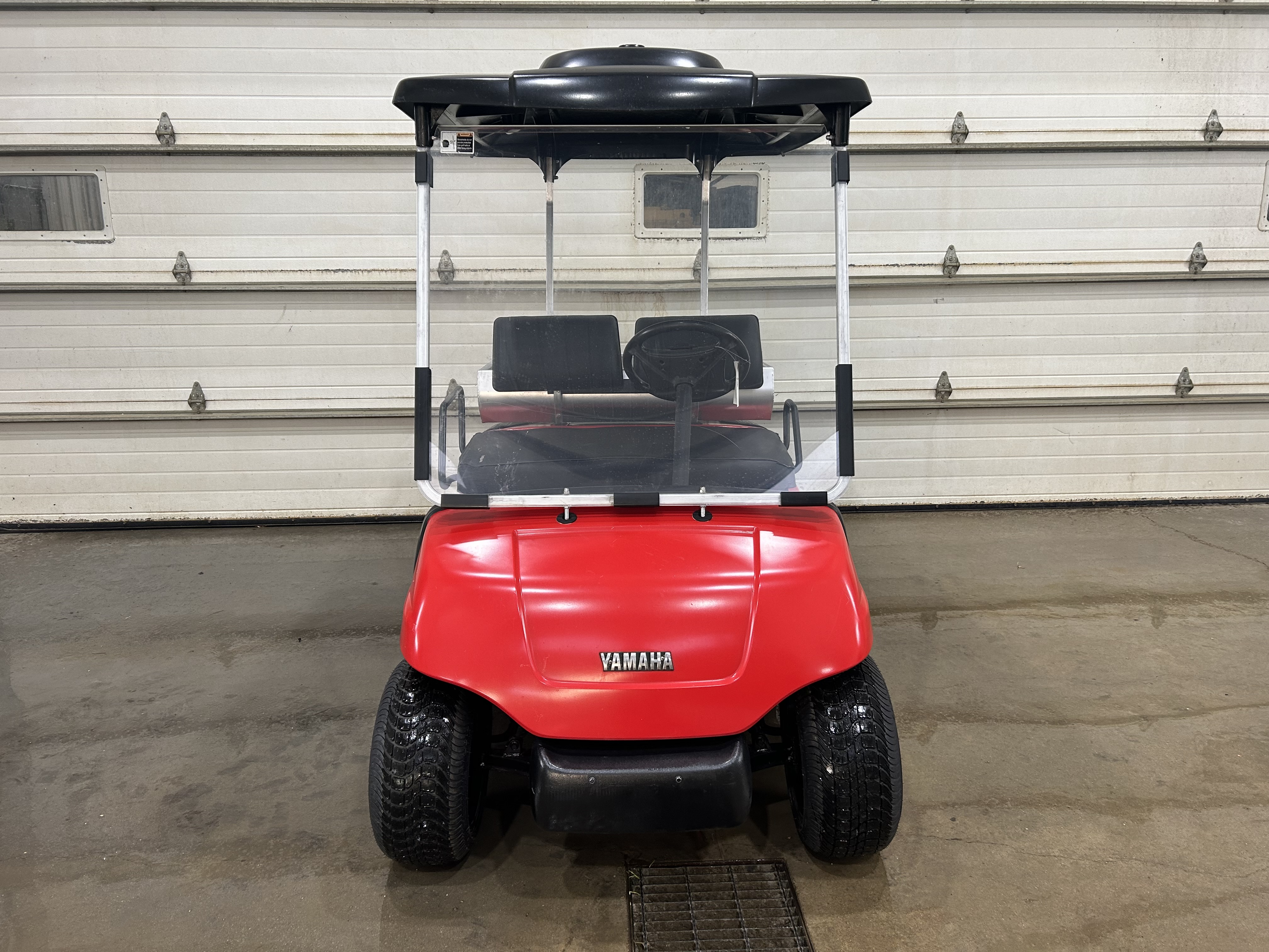 1997 Yamaha G19E - Golf Cart Golf Cart