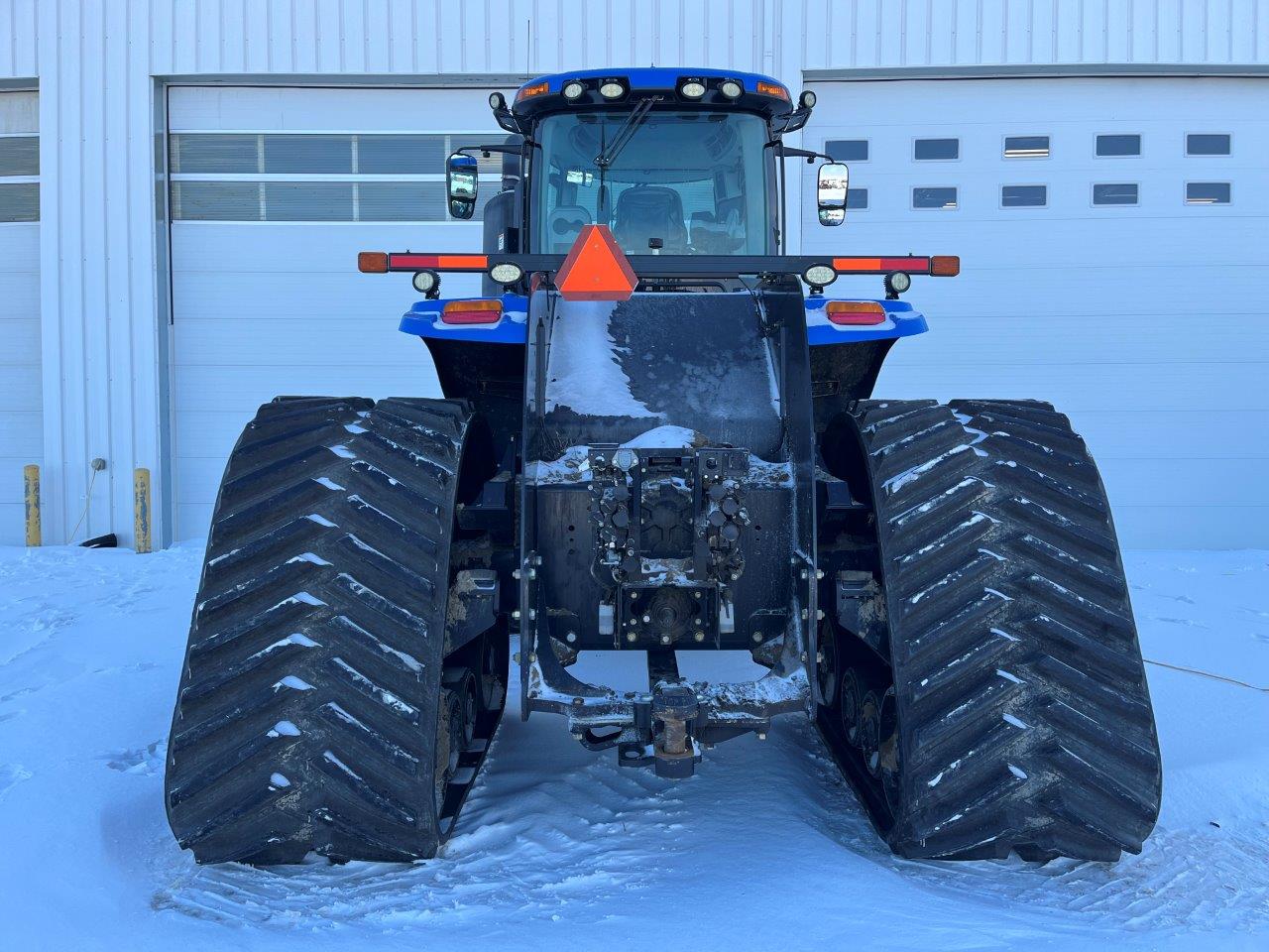 2017 New Holland T9.700 SmartTrax Tractor