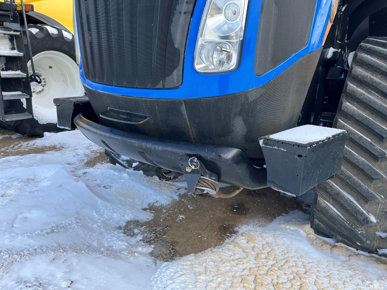 2017 New Holland T9.645 SmartTrax Tractor