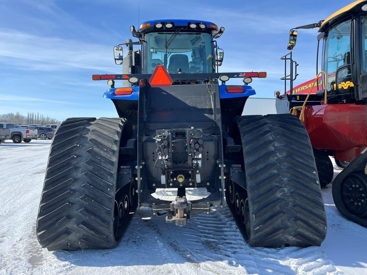 2017 New Holland T9.645 SmartTrax Tractor