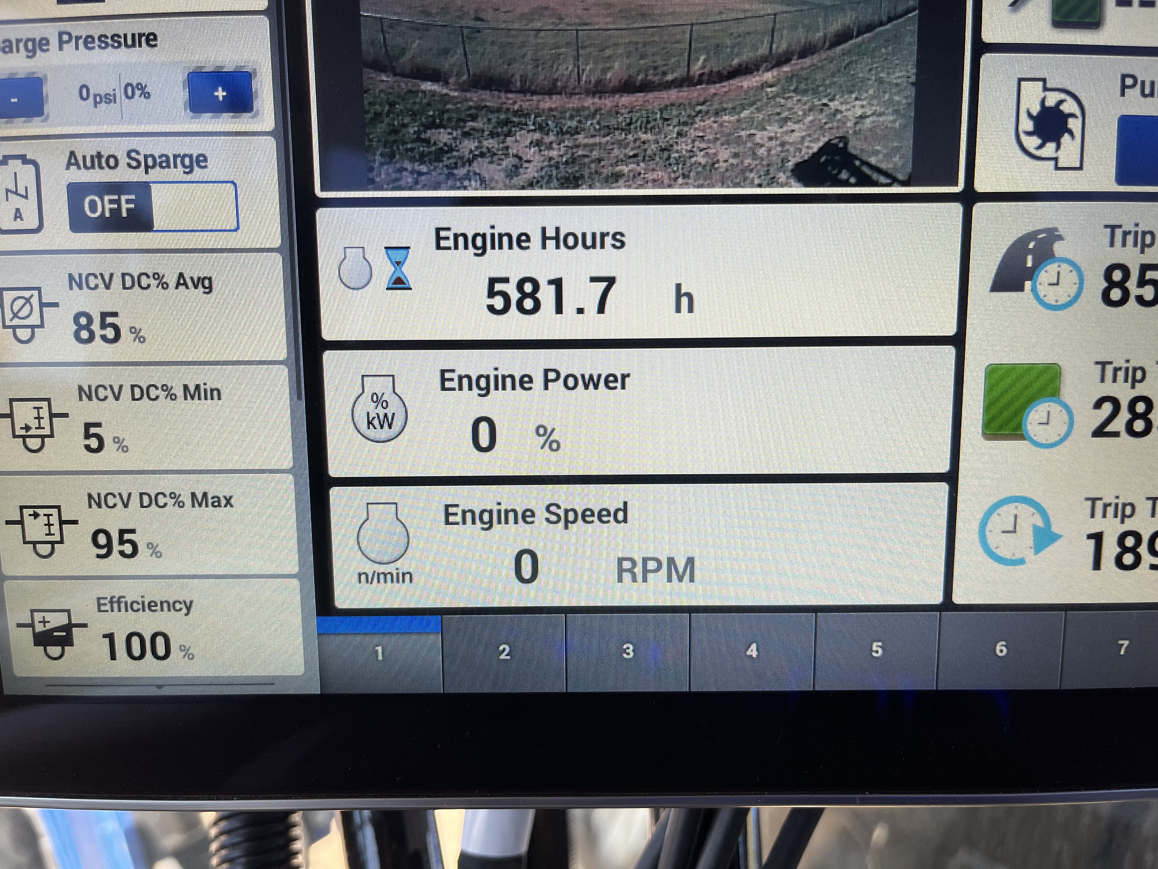 2023 New Holland SP.410F Sprayer/High Clearance