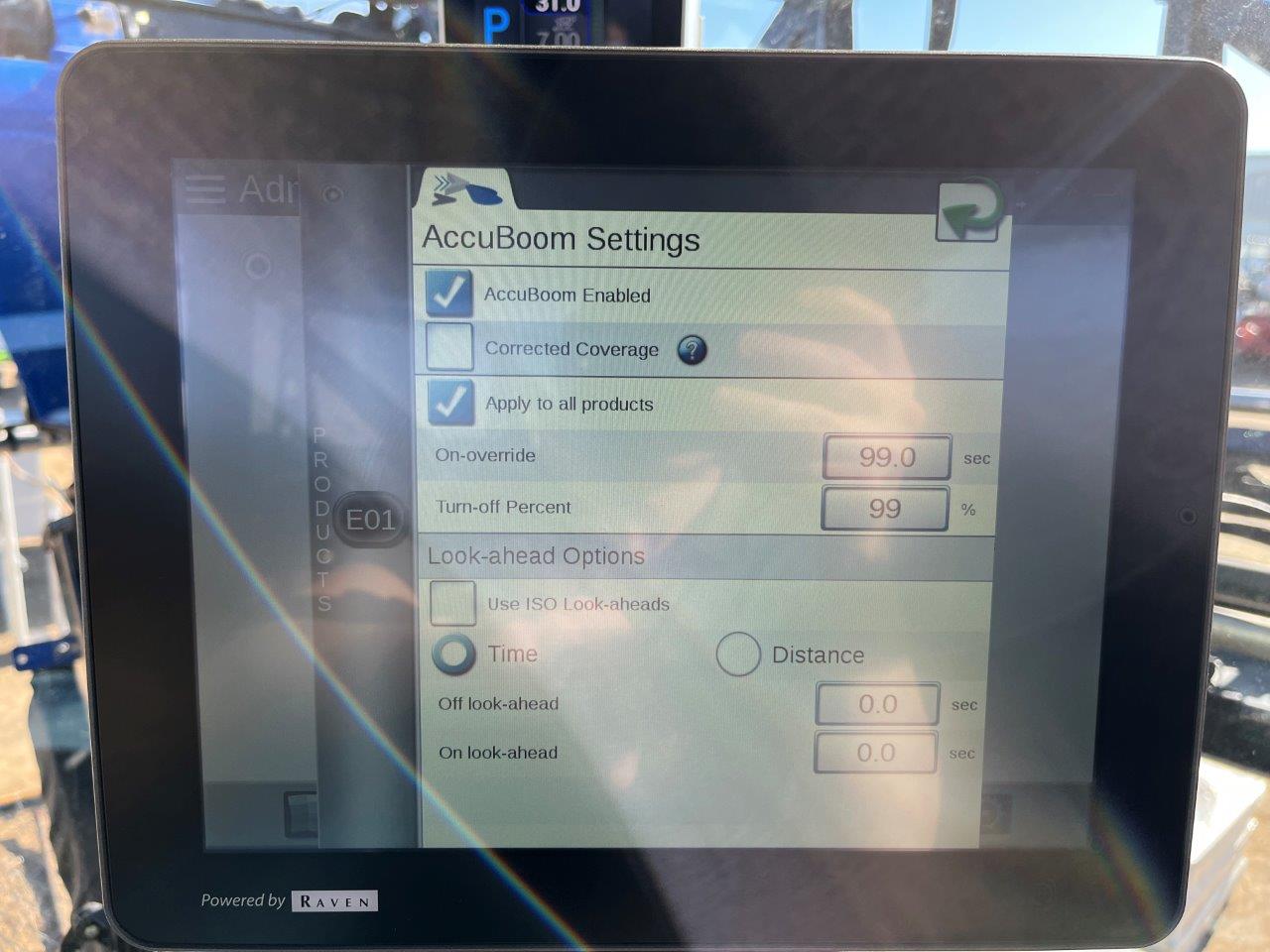 2023 New Holland SP.410F Sprayer/High Clearance