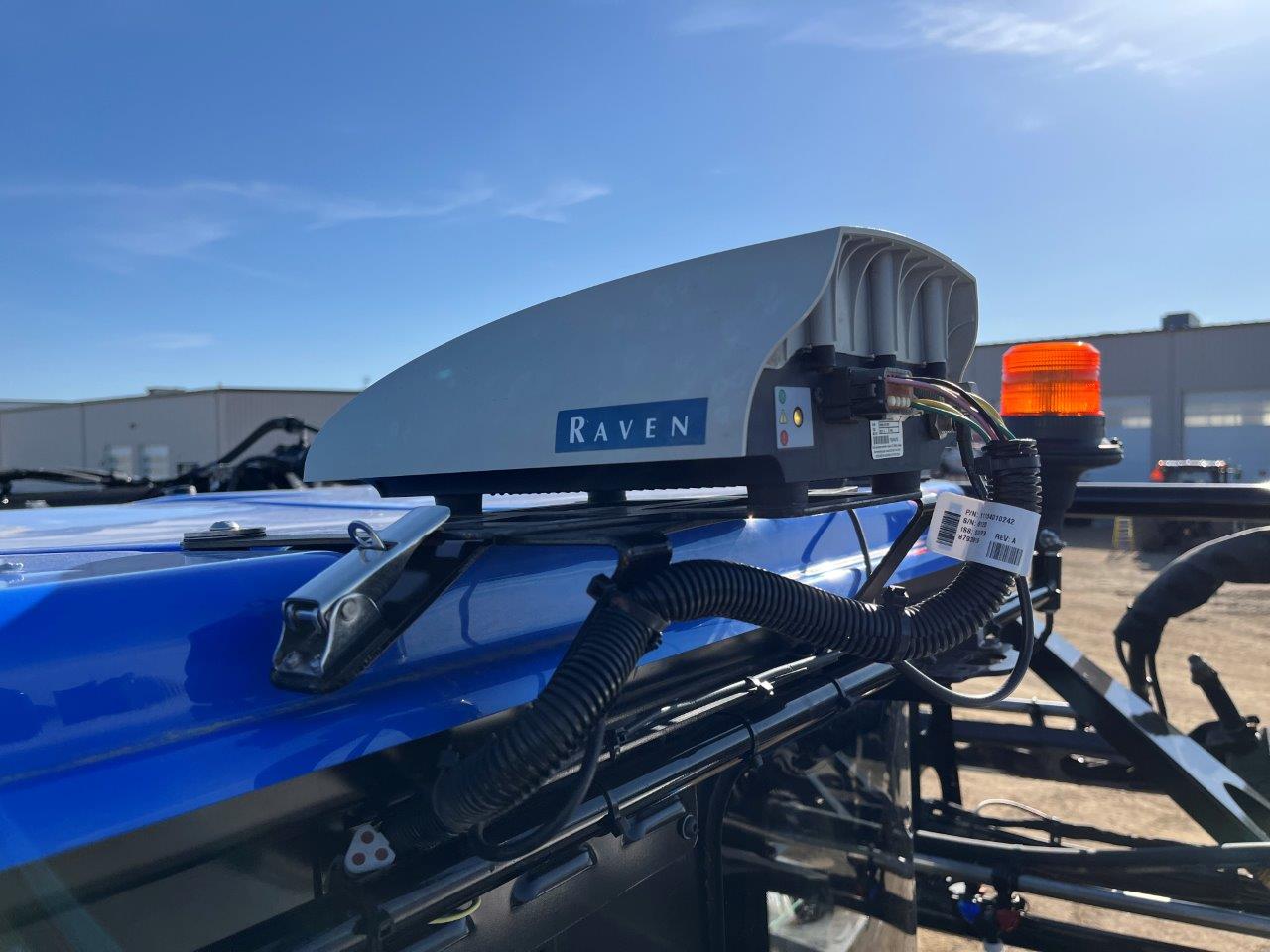 2023 New Holland SP.410F Sprayer/High Clearance