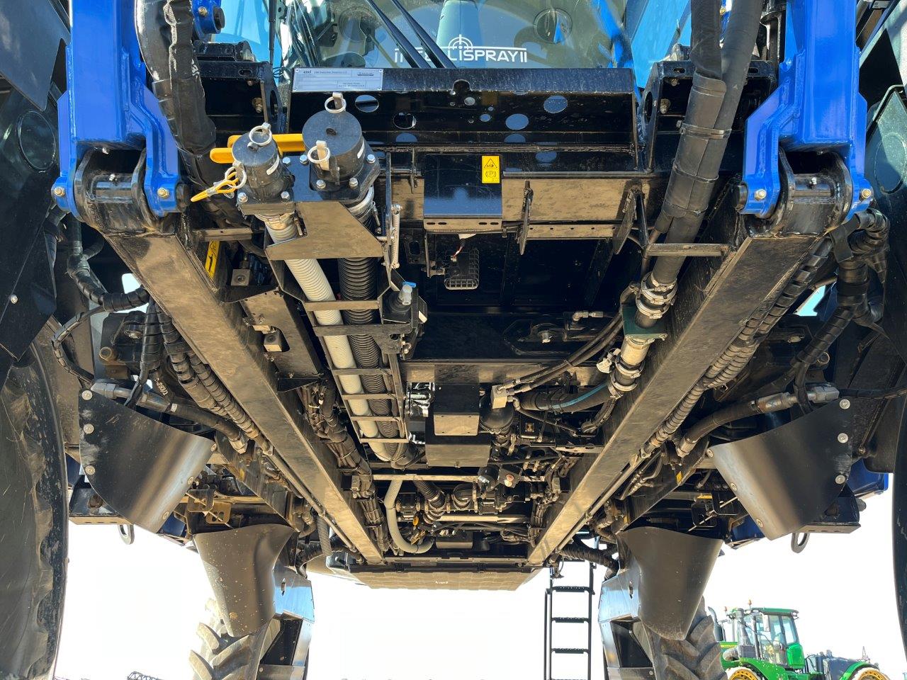 2023 New Holland SP.410F Sprayer/High Clearance