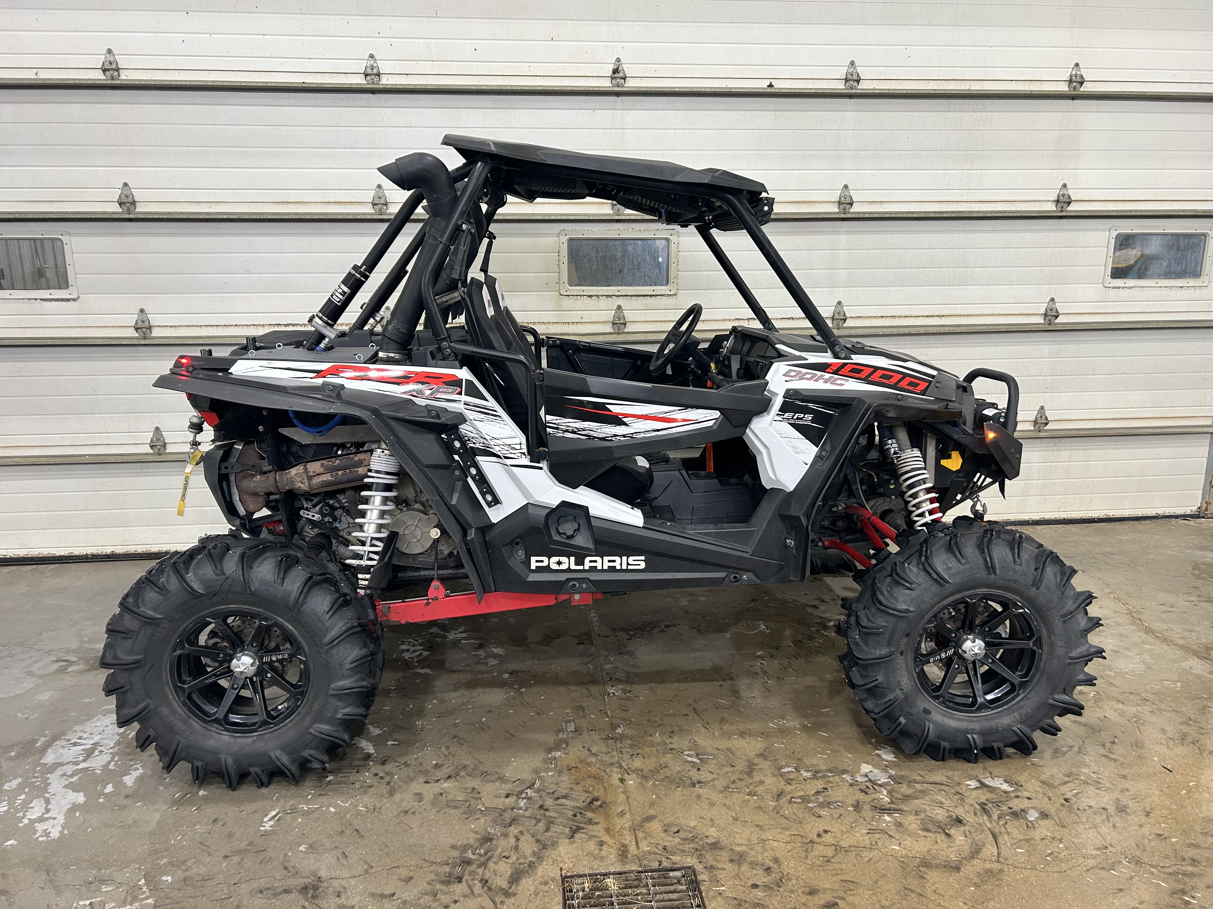 2014 Polaris RZR 1000 Side by Side