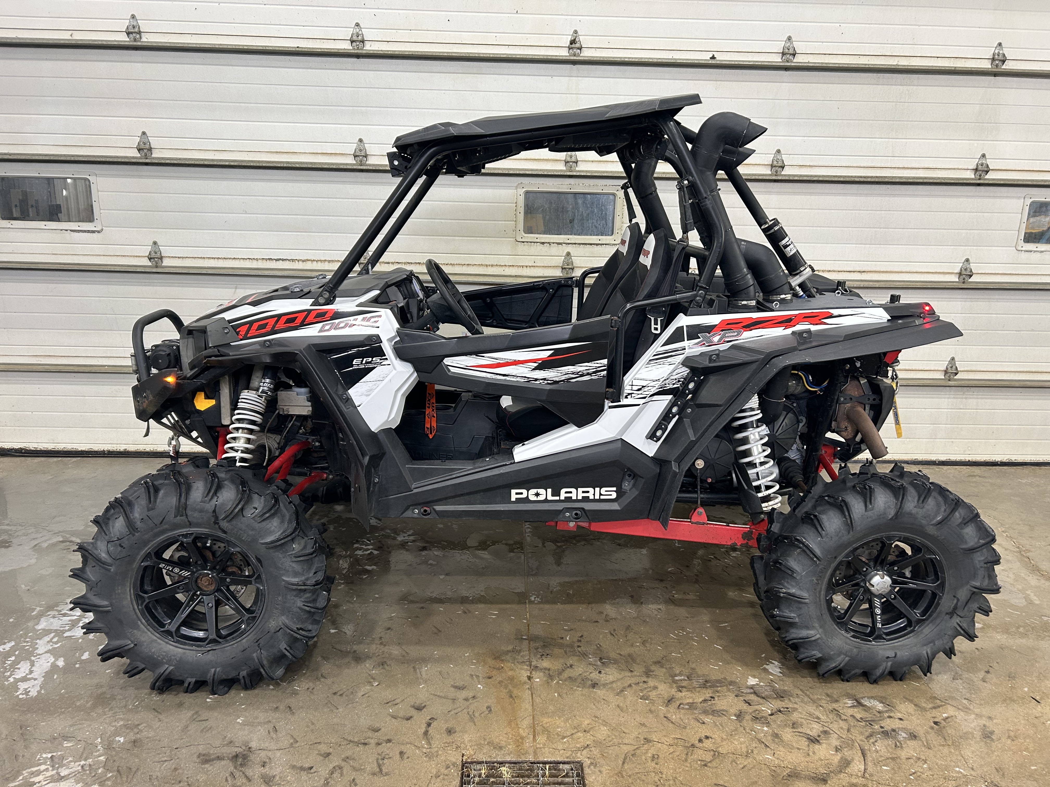 2014 Polaris RZR 1000 Side by Side