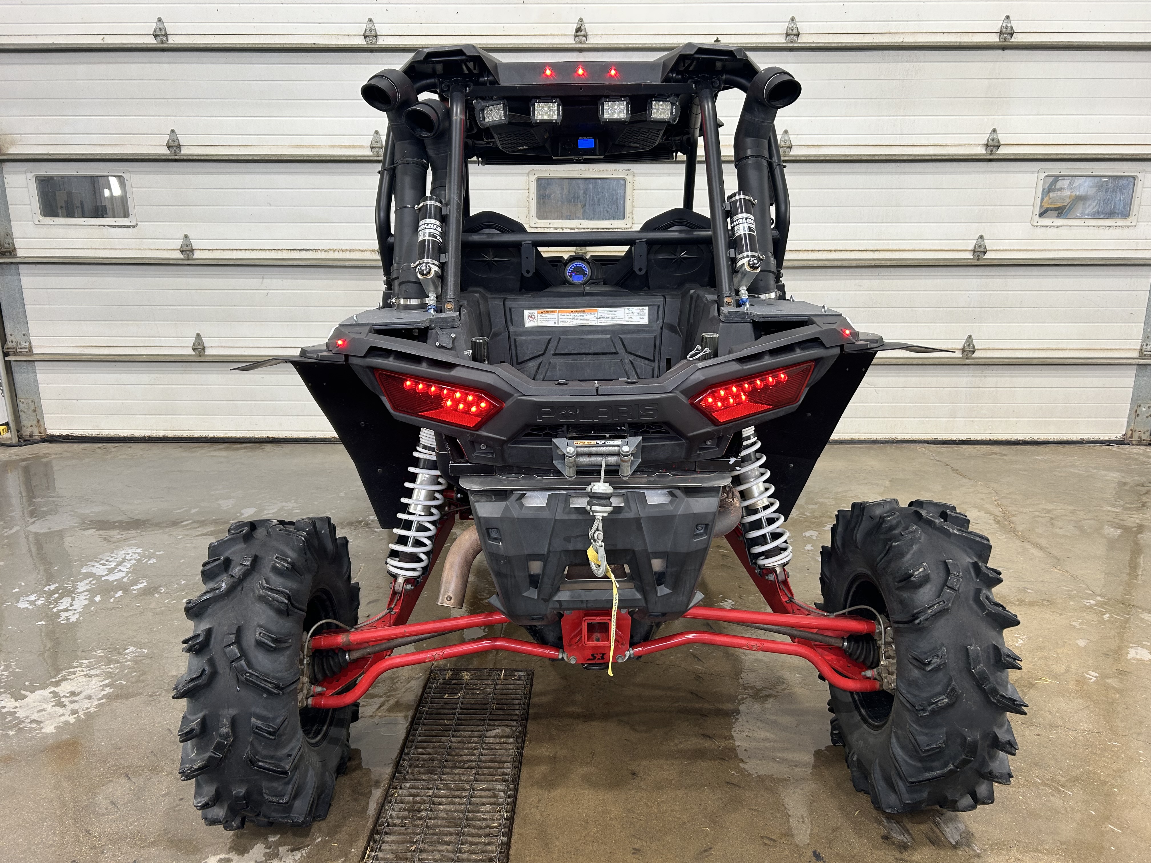 2014 Polaris RZR 1000 Side by Side