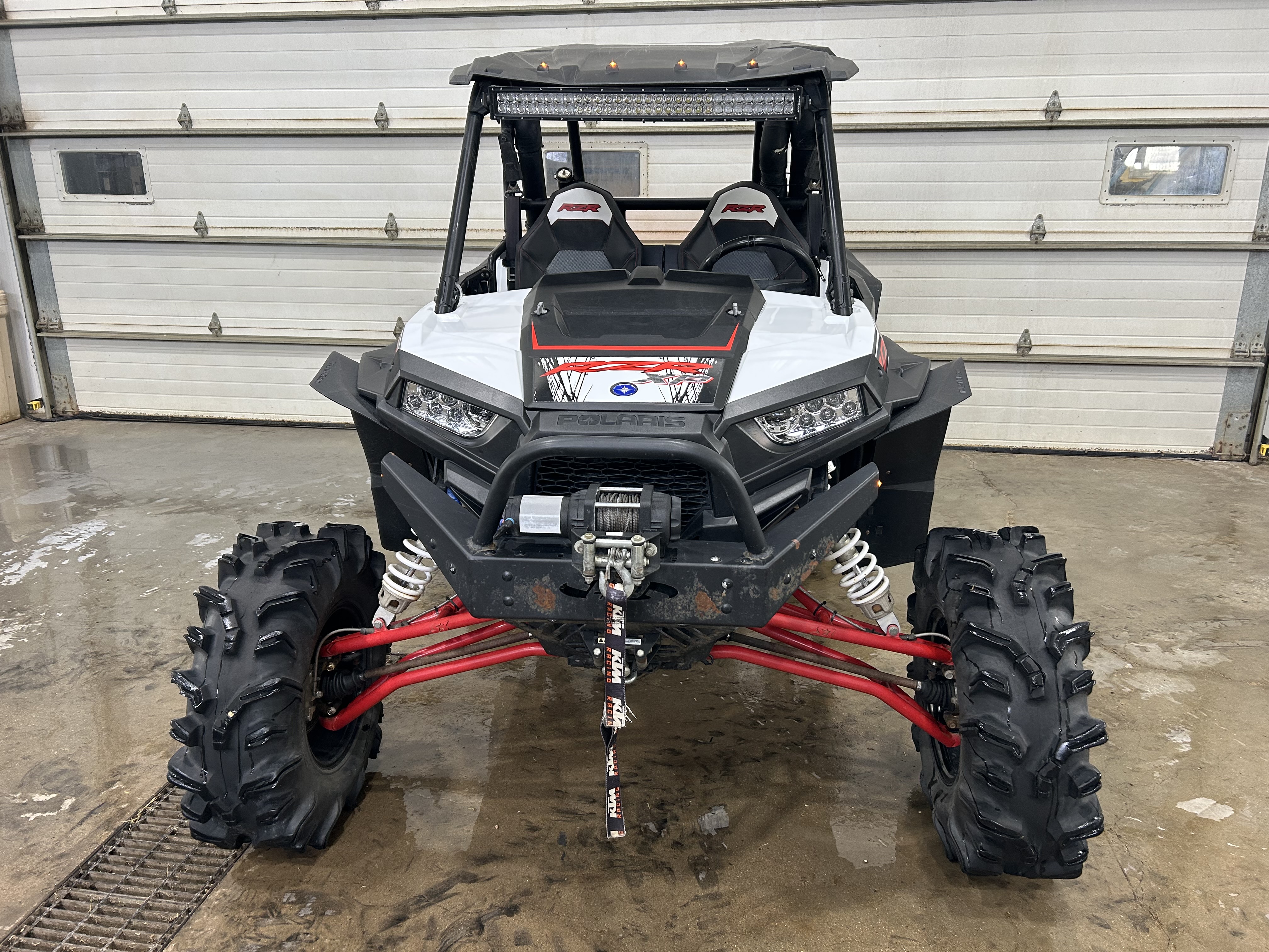 2014 Polaris RZR 1000 Side by Side