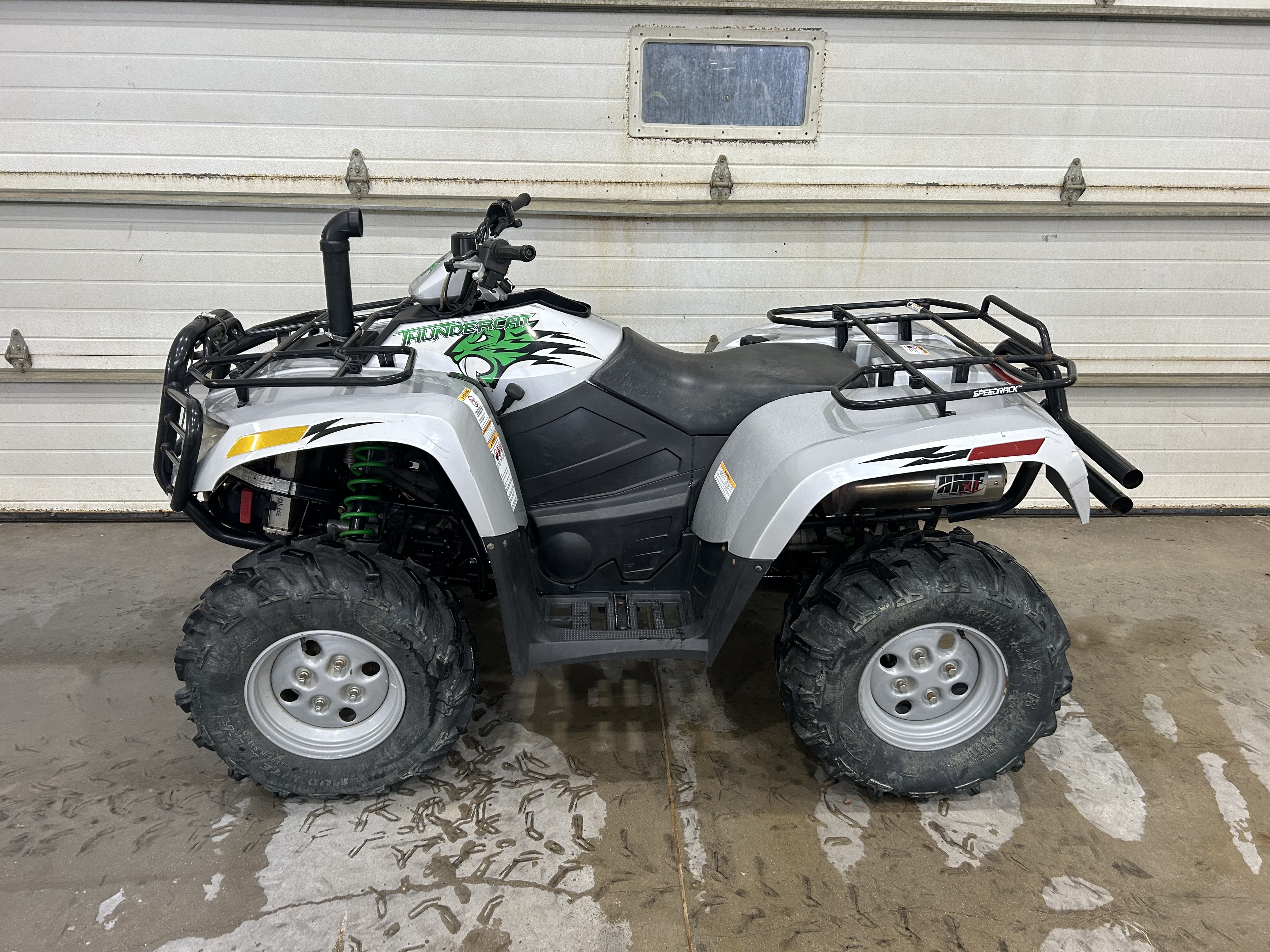 2008 Arctic Cat Thundercat 1000 ATV