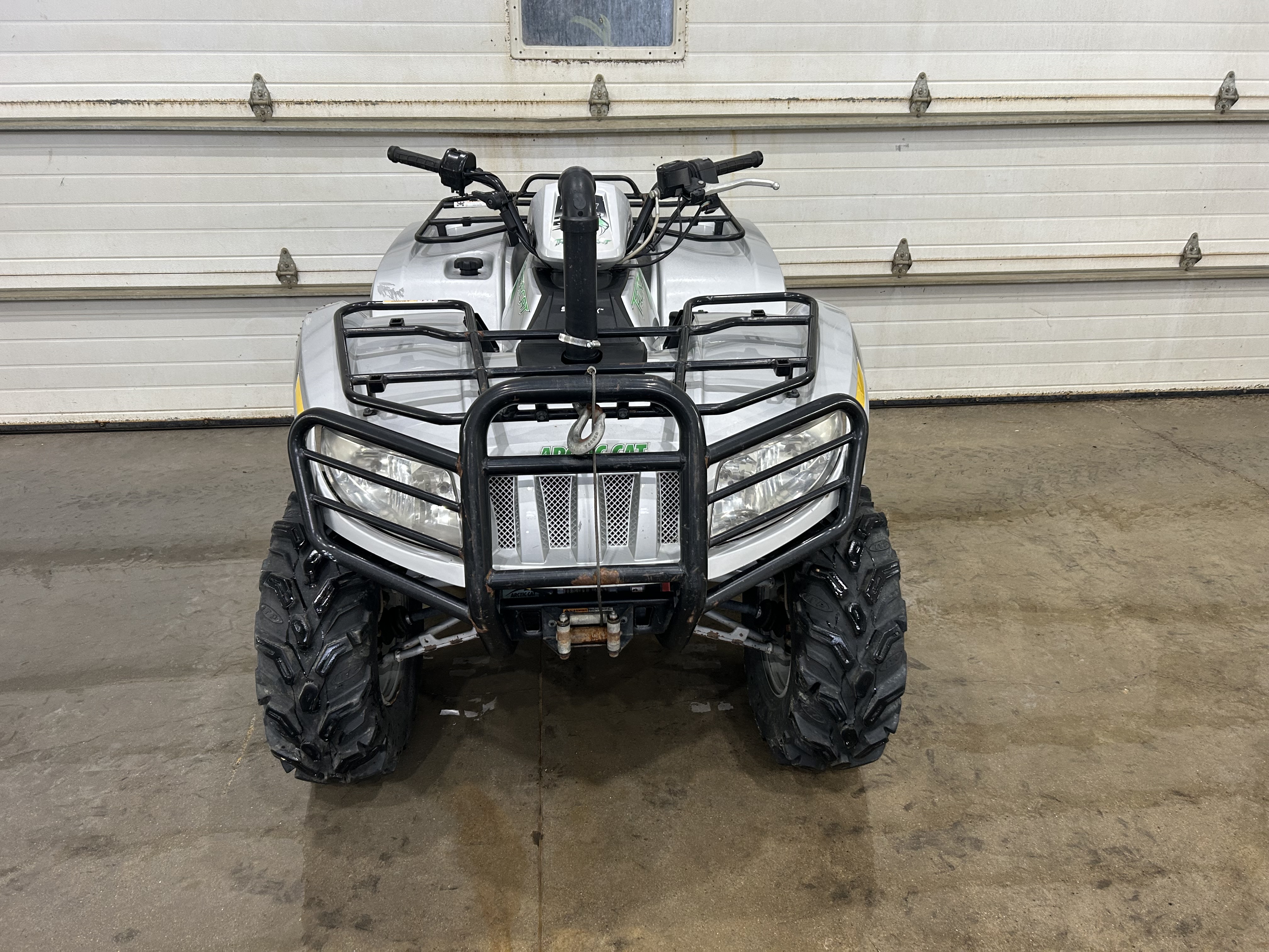 2008 Arctic Cat Thundercat 1000 ATV