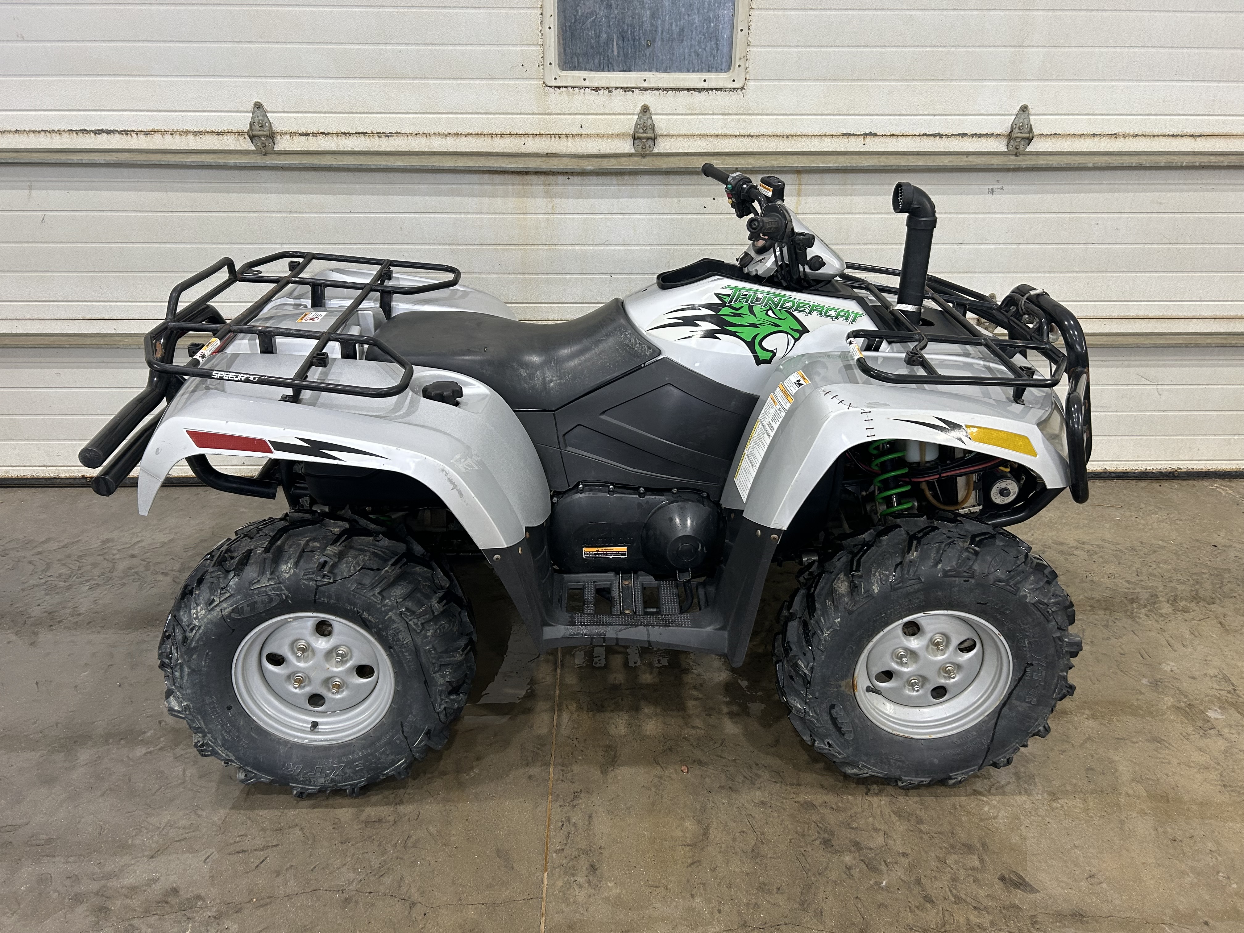 2008 Arctic Cat Thundercat 1000 ATV